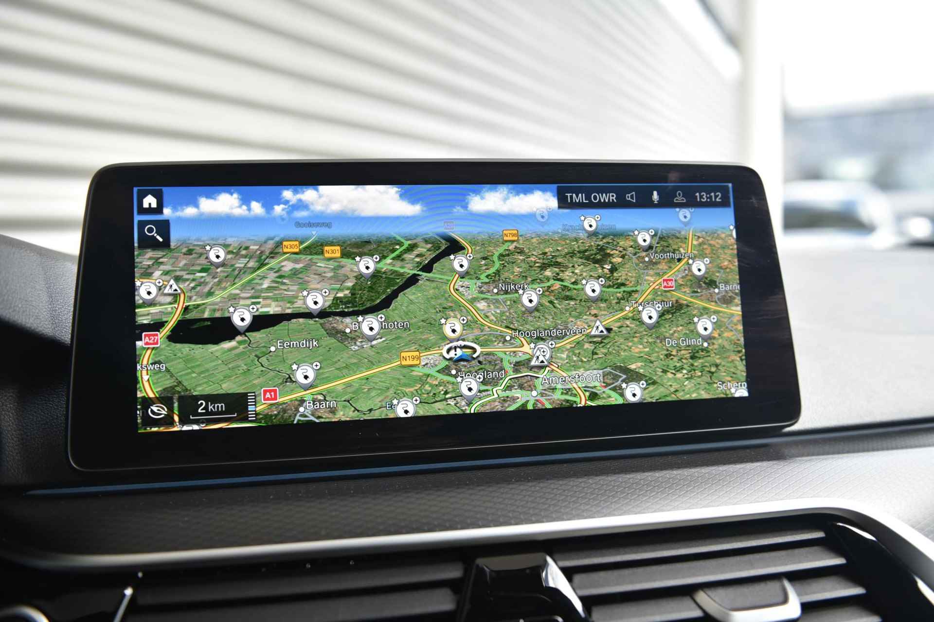 BMW 5 Serie Touring 530e xDrive High Executive / M Sport / Driving Assistant Professional / Panoramadak - 28/30