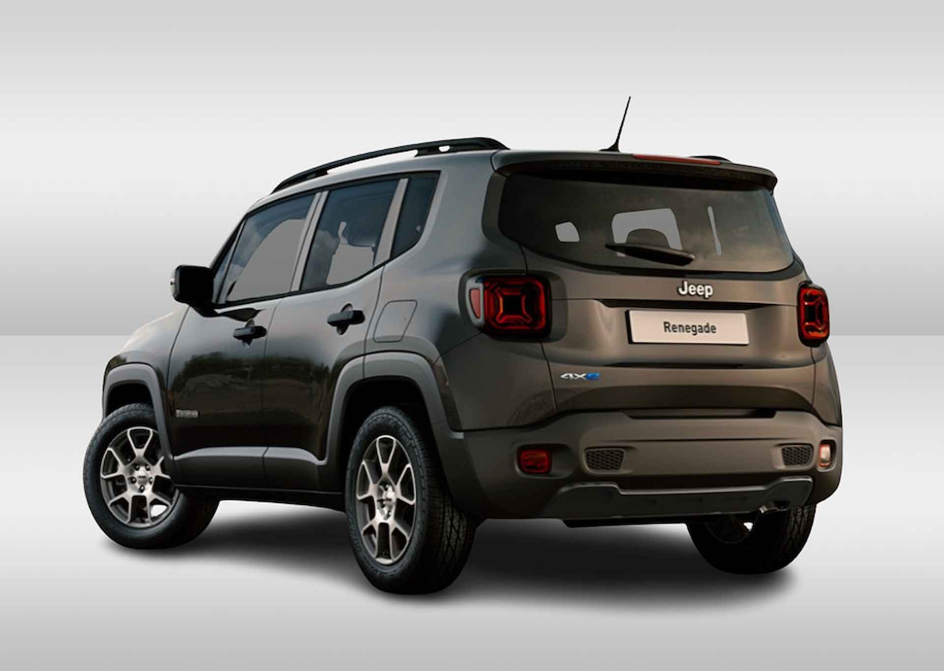 Jeep Renegade 4xe 190 Plug-in Hybrid Electric Altitude COMFORT PACK - TECH PACK - VOORRAAD - 3/11