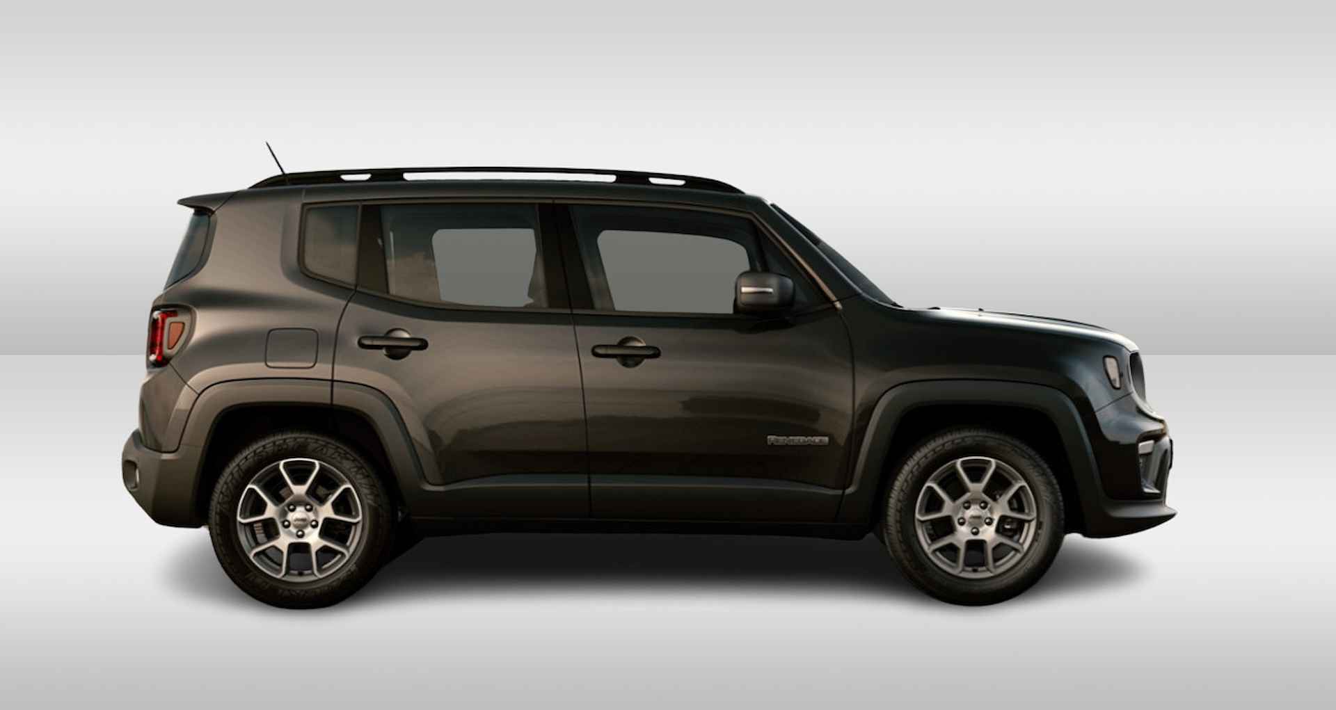 Jeep Renegade 4xe 190 Plug-in Hybrid Electric Altitude COMFORT PACK - TECH PACK - VOORRAAD - 4/11