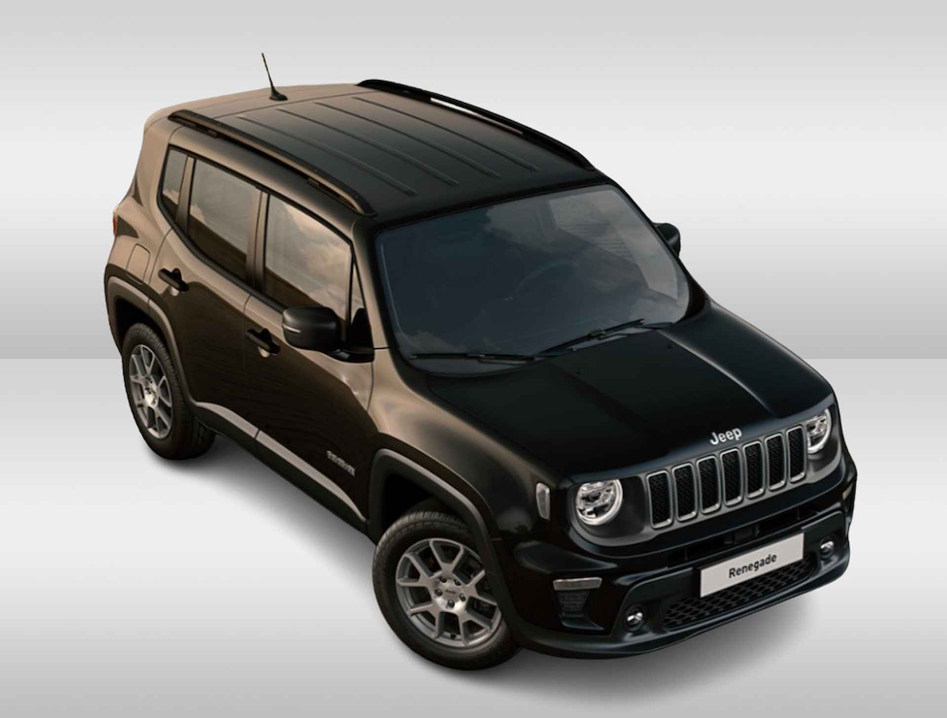 Jeep Renegade 4xe 190 Plug-in Hybrid Electric Altitude COMFORT PACK - TECH PACK - VOORRAAD - 5/11