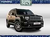 Jeep Renegade 4xe 190 Plug-in Hybrid Electric Altitude COMFORT PACK - TECH PACK - VOORRAAD