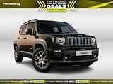 Jeep Renegade 4xe 190 Plug-in Hybrid Electric Altitude COMFORT PACK - TECH PACK - VOORRAAD