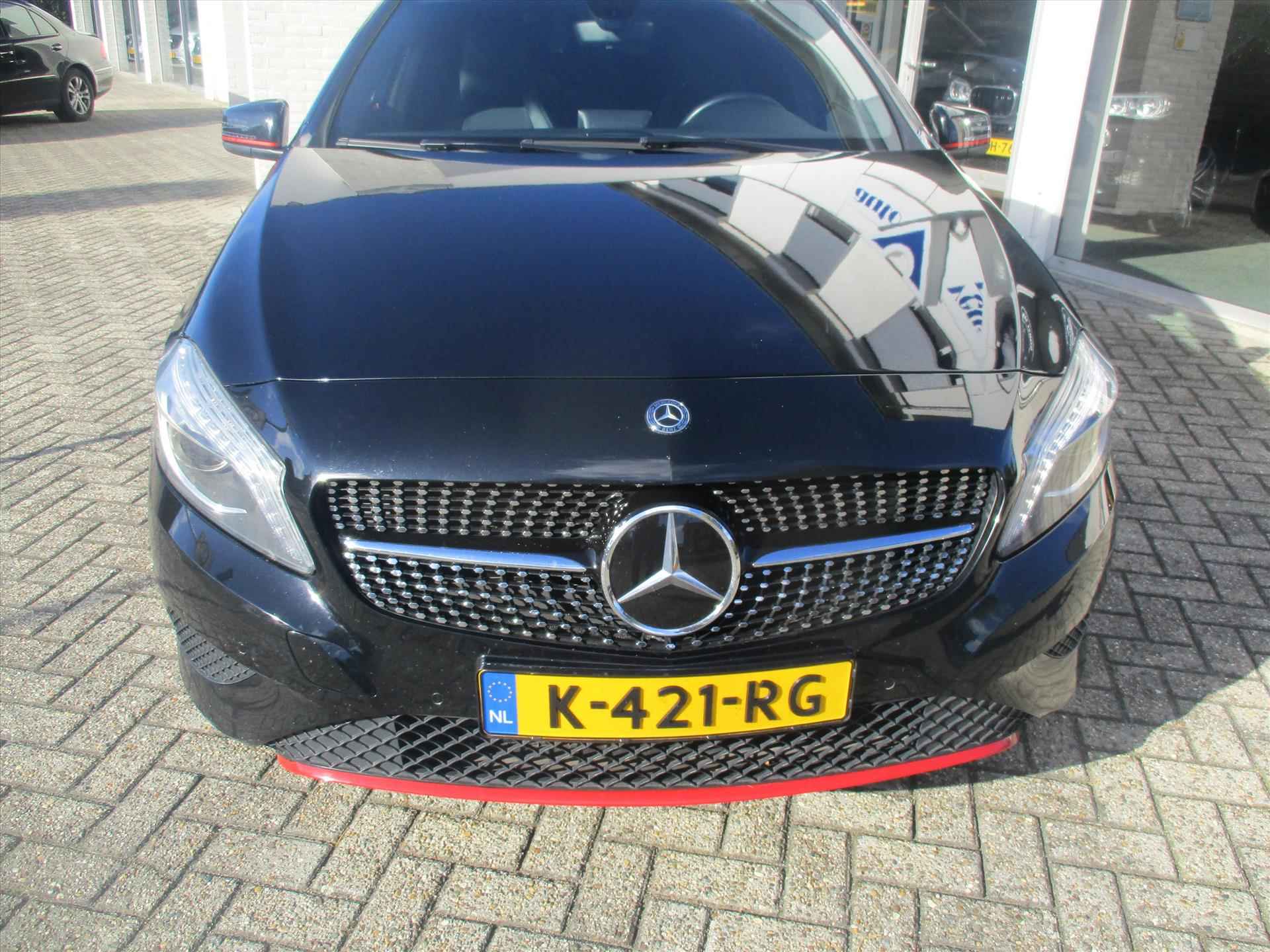 MERCEDES A-Klasse A 180 BlueEFFICIENCY 122pk  Sport Edition - 2/18