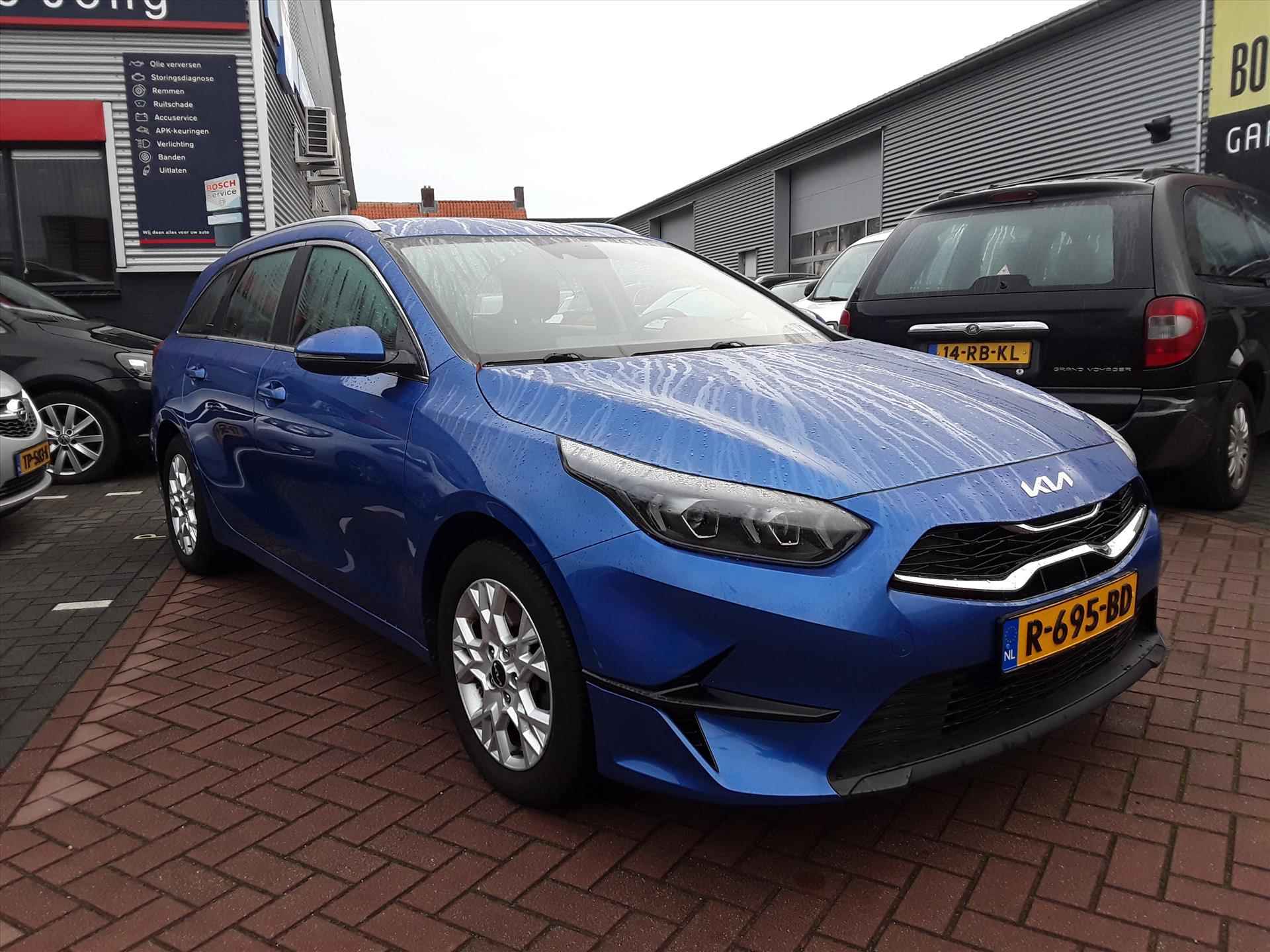 KIA Ceed Sw 1.0 T-GDi 120pk DynamicLine - 2/32