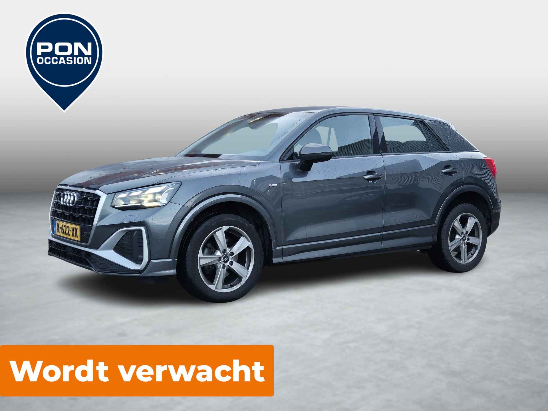 Audi Q2 BOVAG 40-Puntencheck