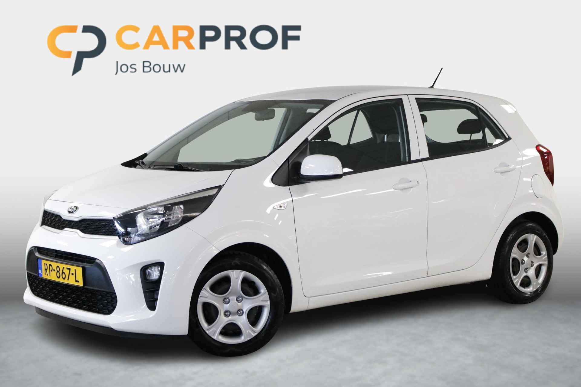 Kia Picanto BOVAG 40-Puntencheck