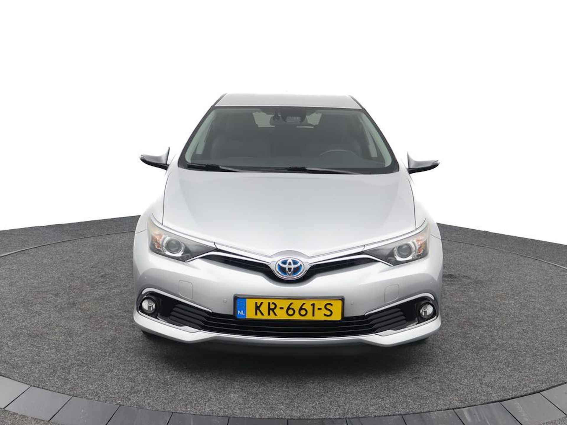 Toyota Auris 1.8 Hybrid Executive | Verwarmde stoelen | Climate control | Cruise control | Keyless entry | - 16/49