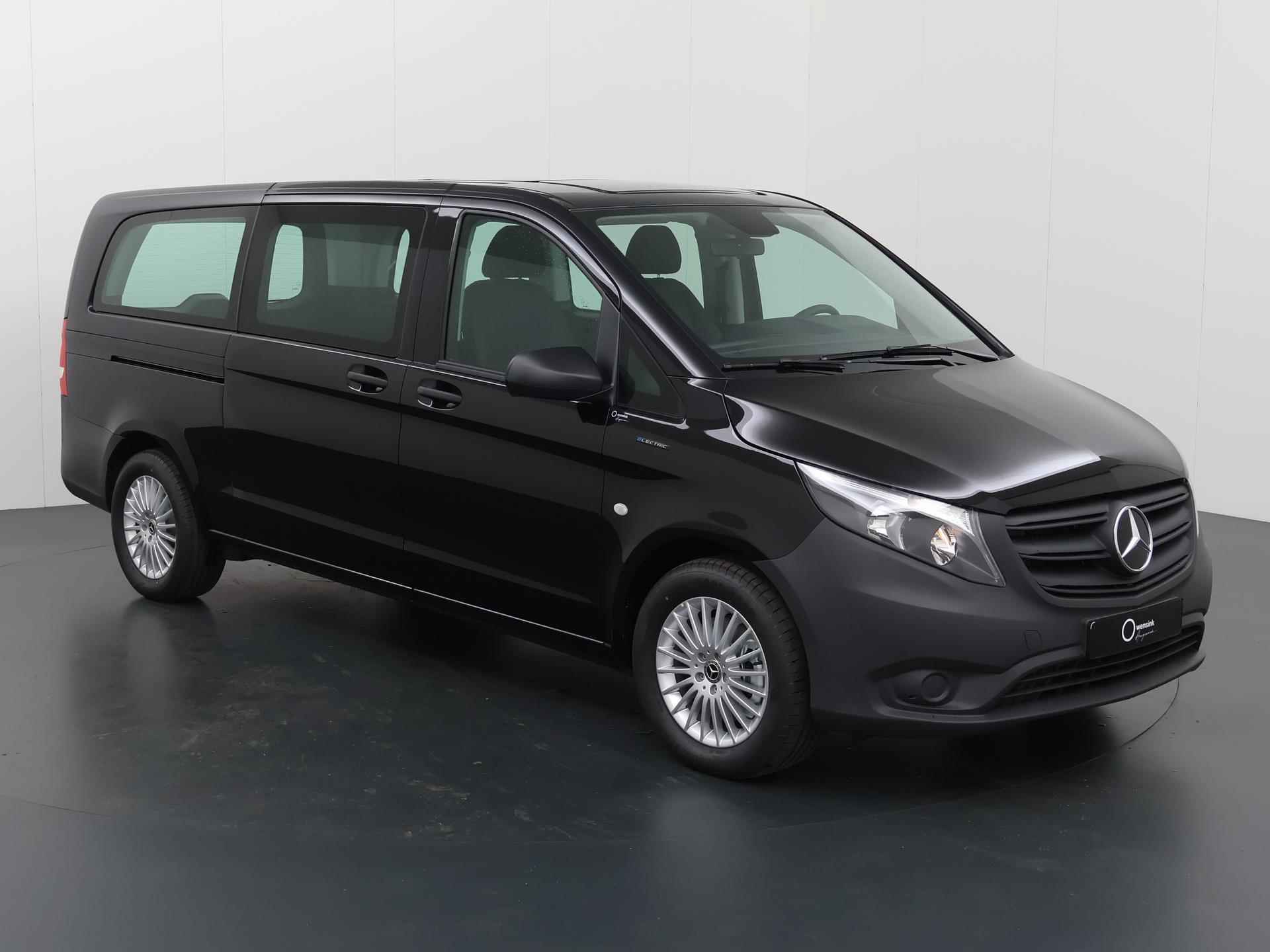 Mercedes-Benz eVito Tourer eVito Extra Lang 100 kWh | Lederen Bekleding | Stoelverwarming | Navigatie | Parkeercamera - 24/38