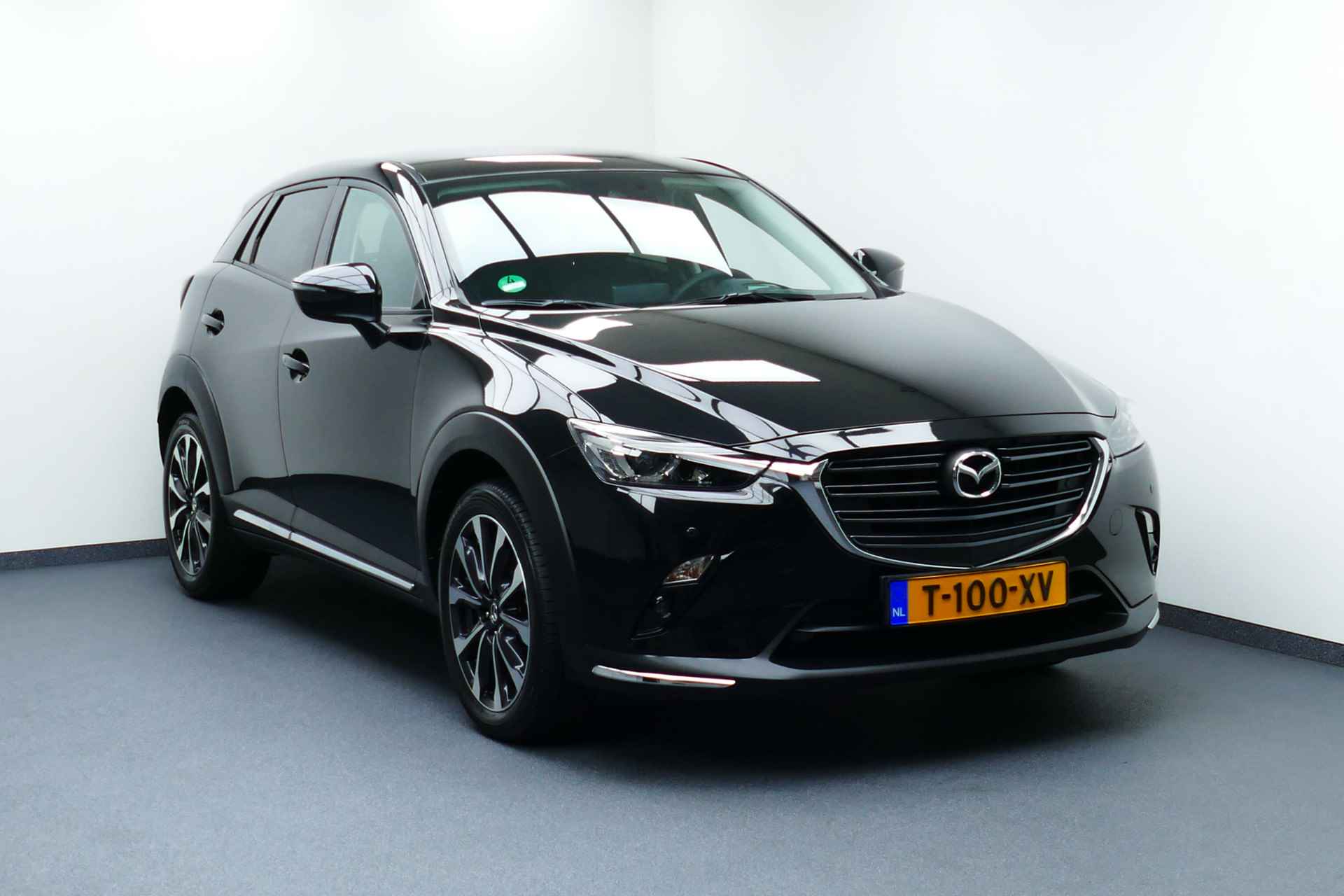 Mazda CX-3 BOVAG 40-Puntencheck