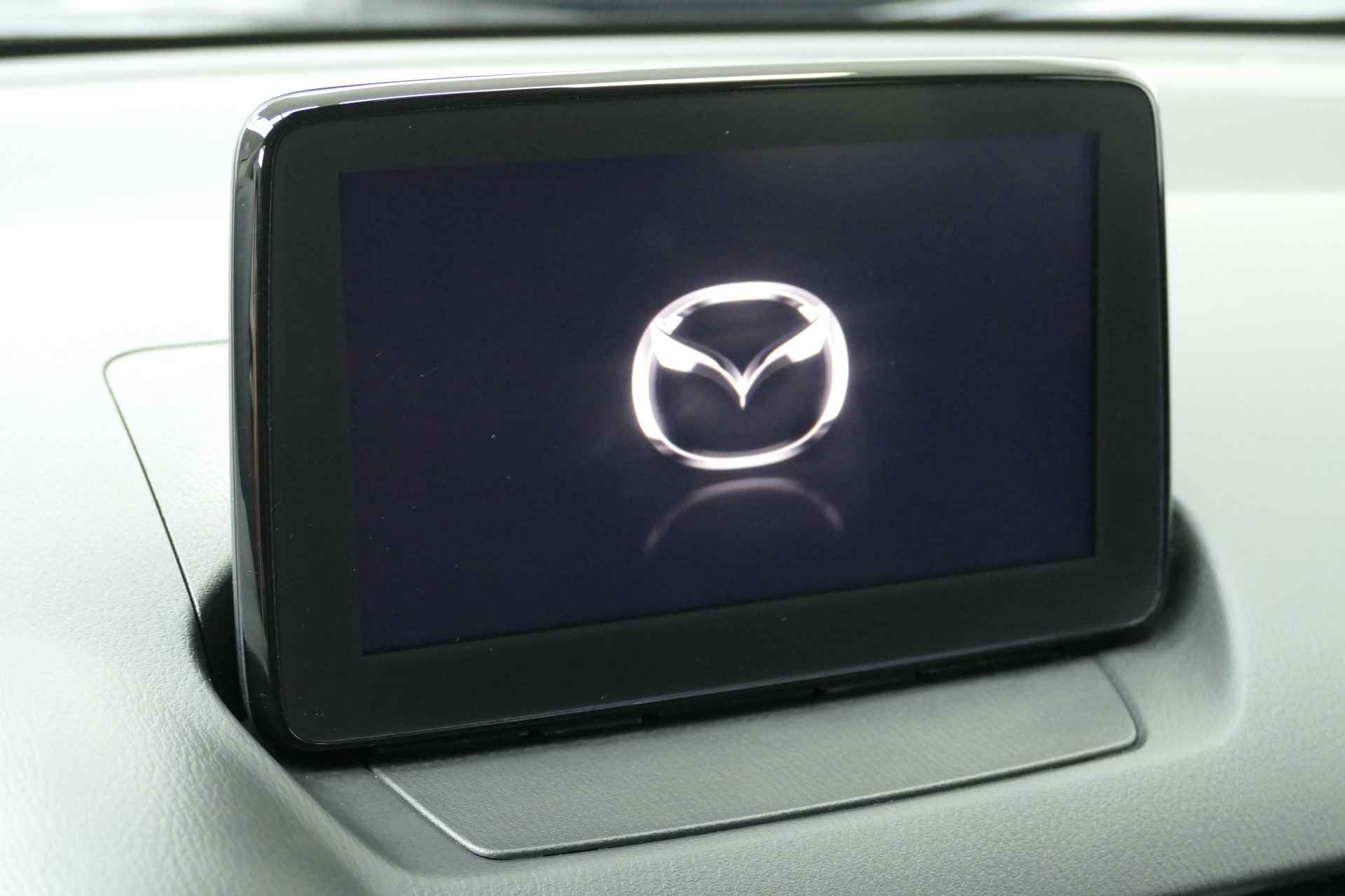 Mazda CX-3 2.0 SkyActiv-G 121 Luxury Bj2022. Leer, Stoelverw, Led Koplampen, 18"LMV, Camera, Haak 1200kg - 39/44