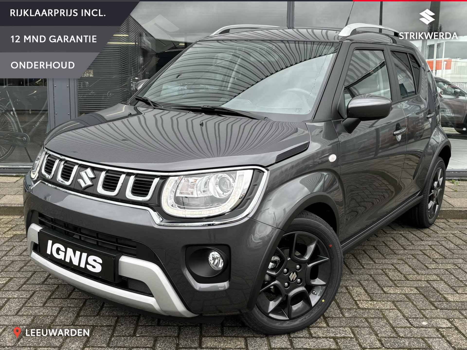 Suzuki Ignis