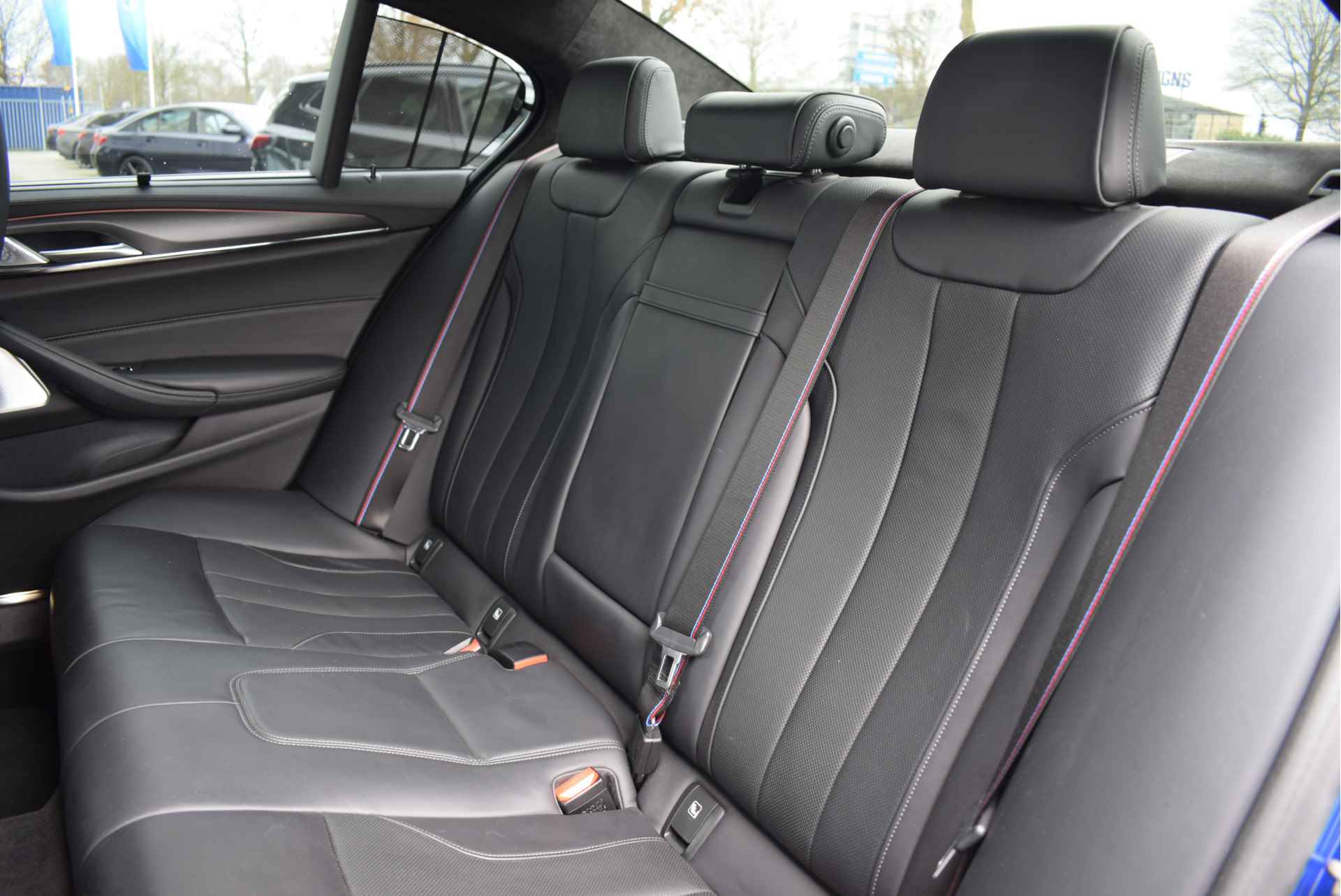 BMW 5 Serie M5 Competition Automaat / Laserlicht / M Carbon-keramisch remmen / Bowers & Wilkins / Soft Close / M Multifunctionele Stoelen / Comfort Access - 6/22