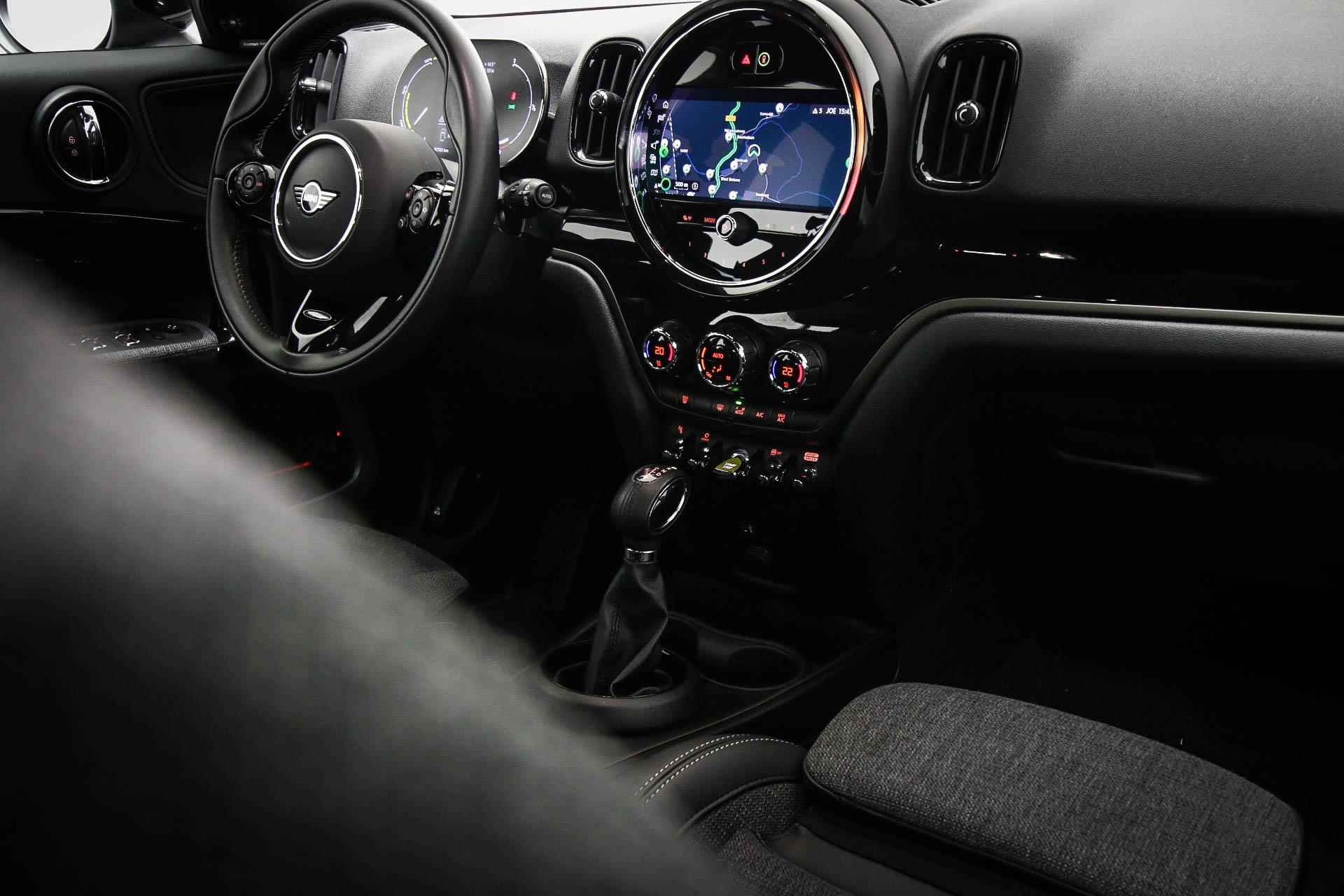 Mini Mini Countryman 2.0 Cooper S E ALL4 Chili | SERIOUS BUSINESS PACK | LED | DAB | APPLE | DRAADLOZE LADER | PDC | 17" | DEALER ONDERHOUDEN - 8/61
