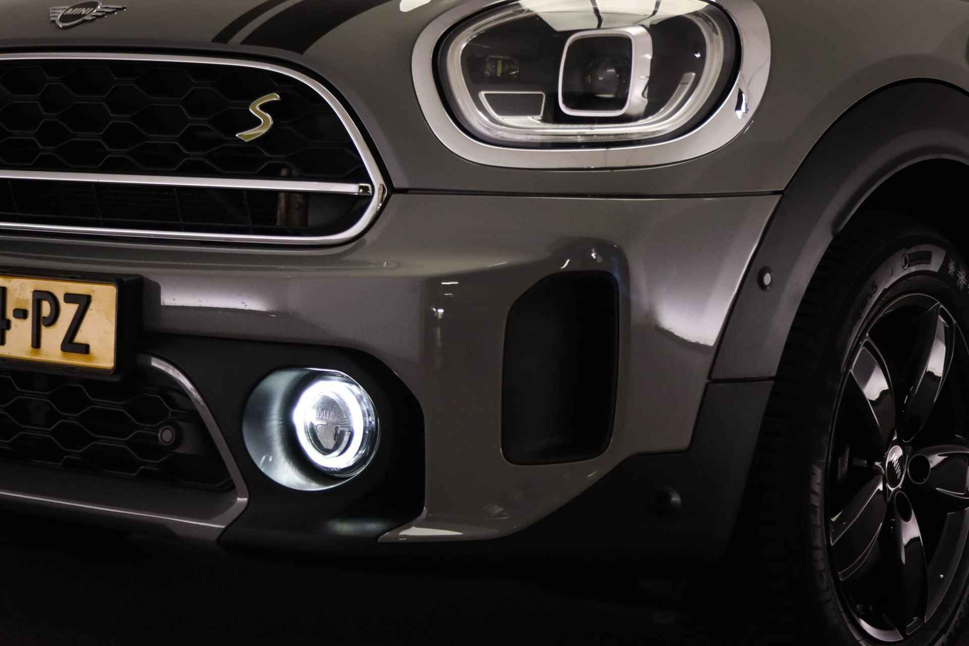 Mini Mini Countryman 2.0 Cooper S E ALL4 Chili | SERIOUS BUSINESS PACK | LED | DAB | APPLE | DRAADLOZE LADER | PDC | 17" | DEALER ONDERHOUDEN - 13/61