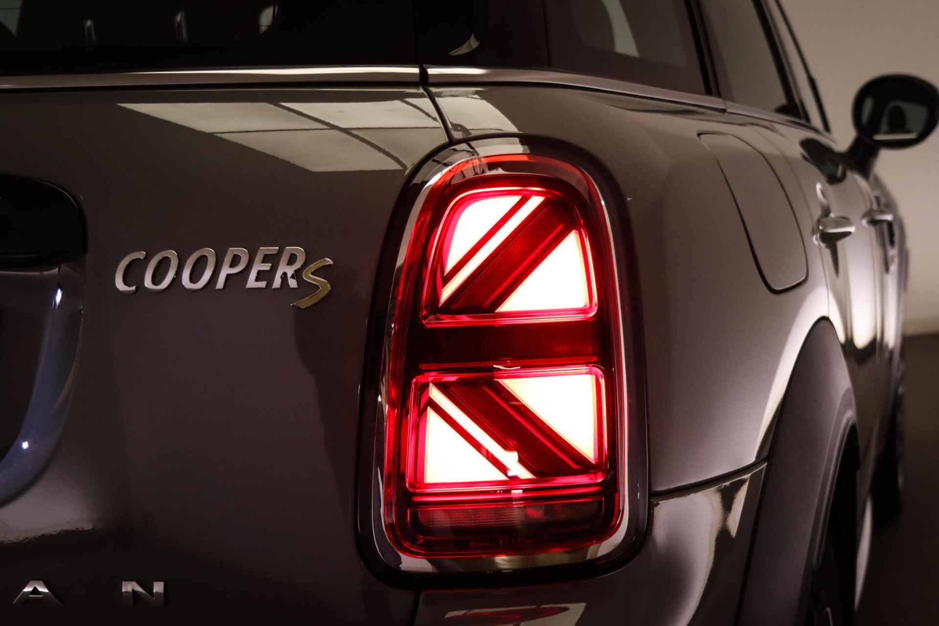 Mini Mini Countryman 2.0 Cooper S E ALL4 Chili | SERIOUS BUSINESS PACK | LED | DAB | APPLE | DRAADLOZE LADER | PDC | 17" | DEALER ONDERHOUDEN - 22/61