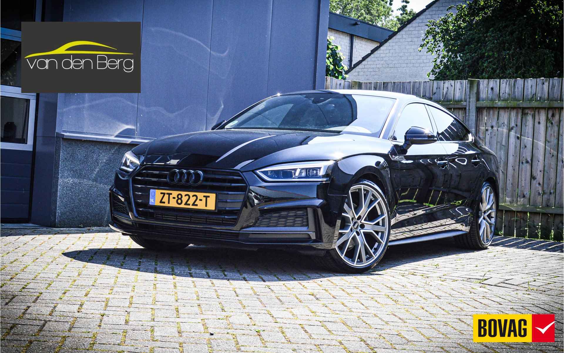 Audi A5 BOVAG 40-Puntencheck