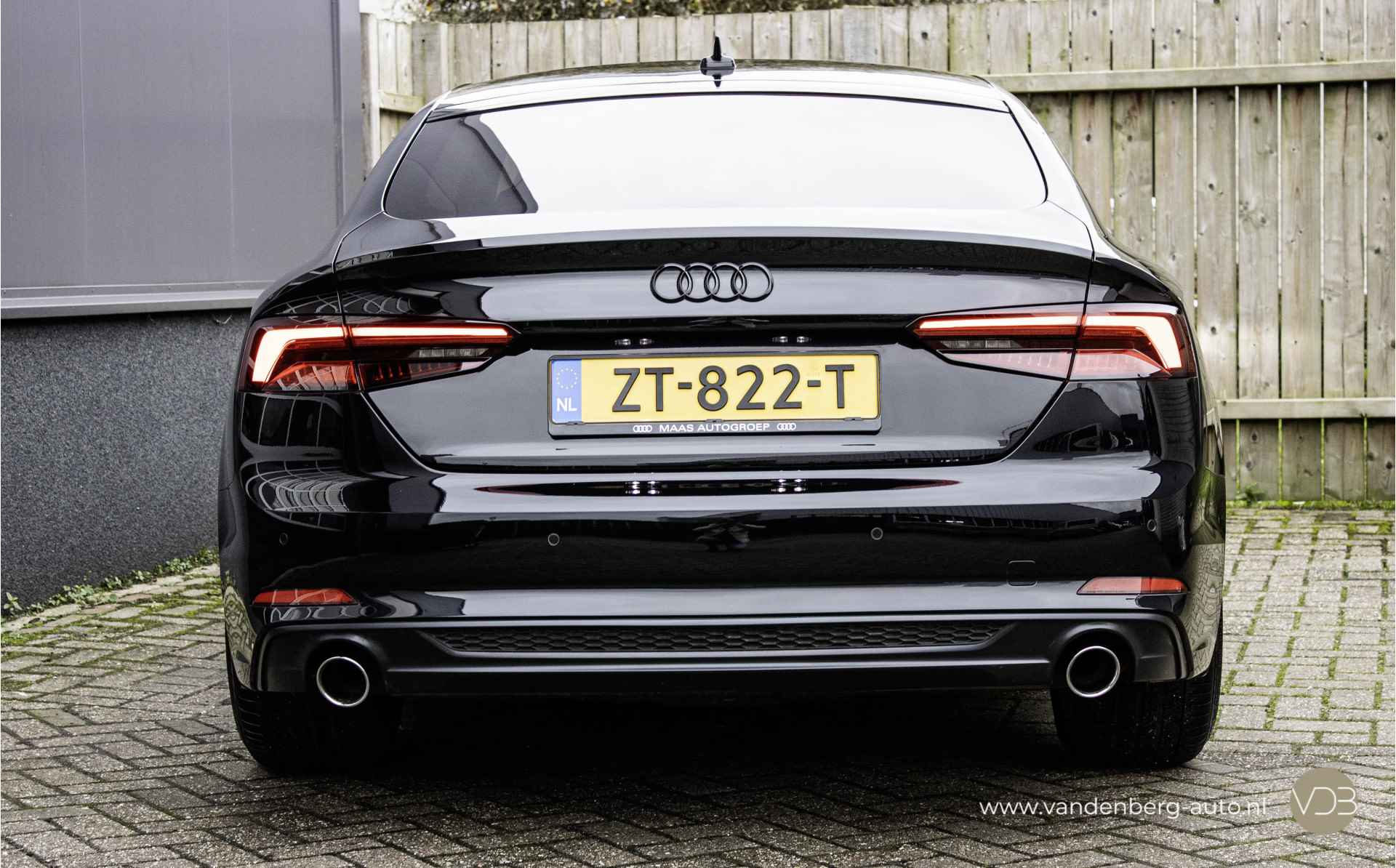 Audi A5 Sportback 40 TFSI 190pk Sport 3x S-line Handgeschakeld 20inch - 3/12