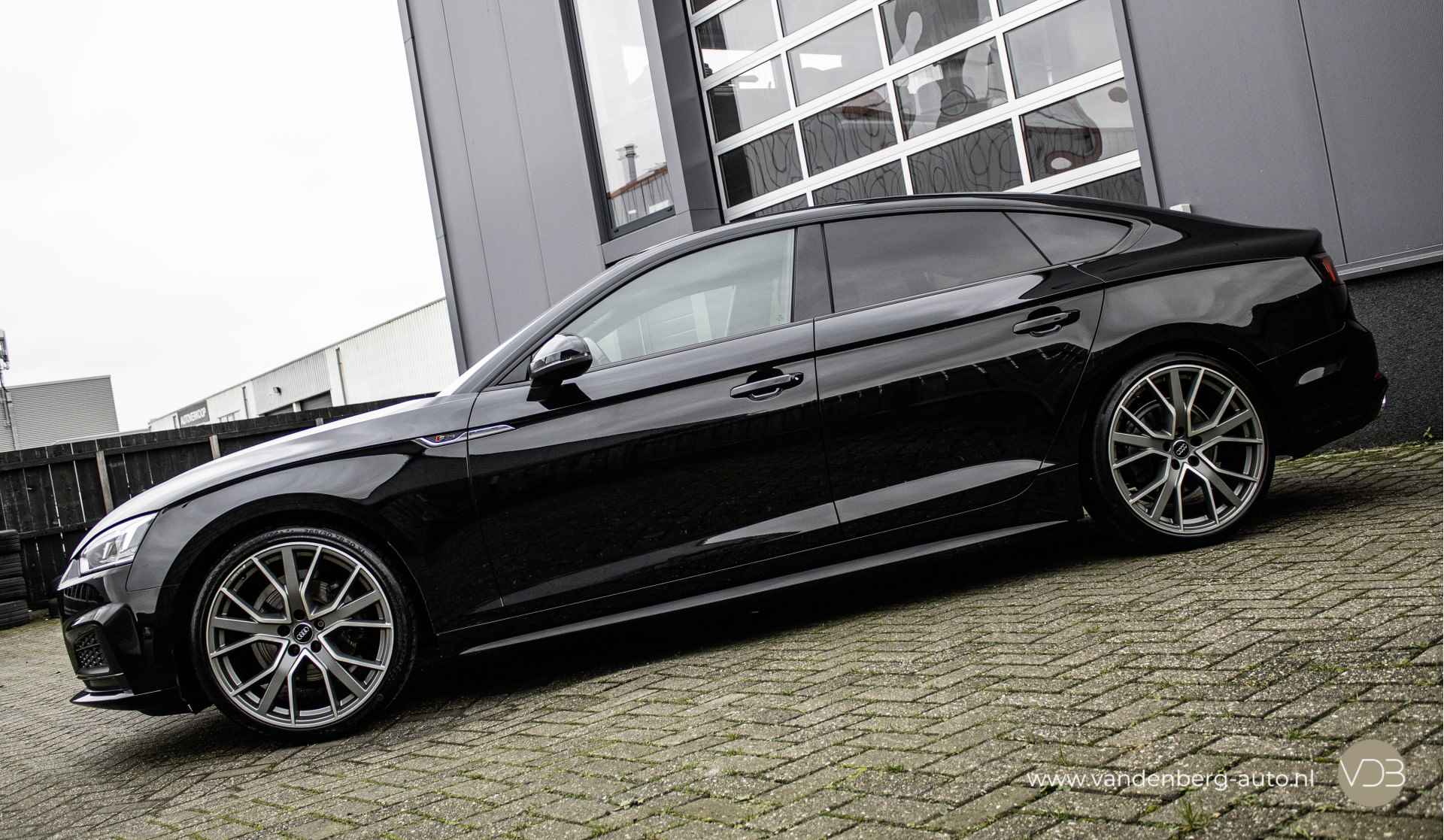 Audi A5 Sportback 40 TFSI 190pk Sport 3x S-line Handgeschakeld 20inch - 5/12