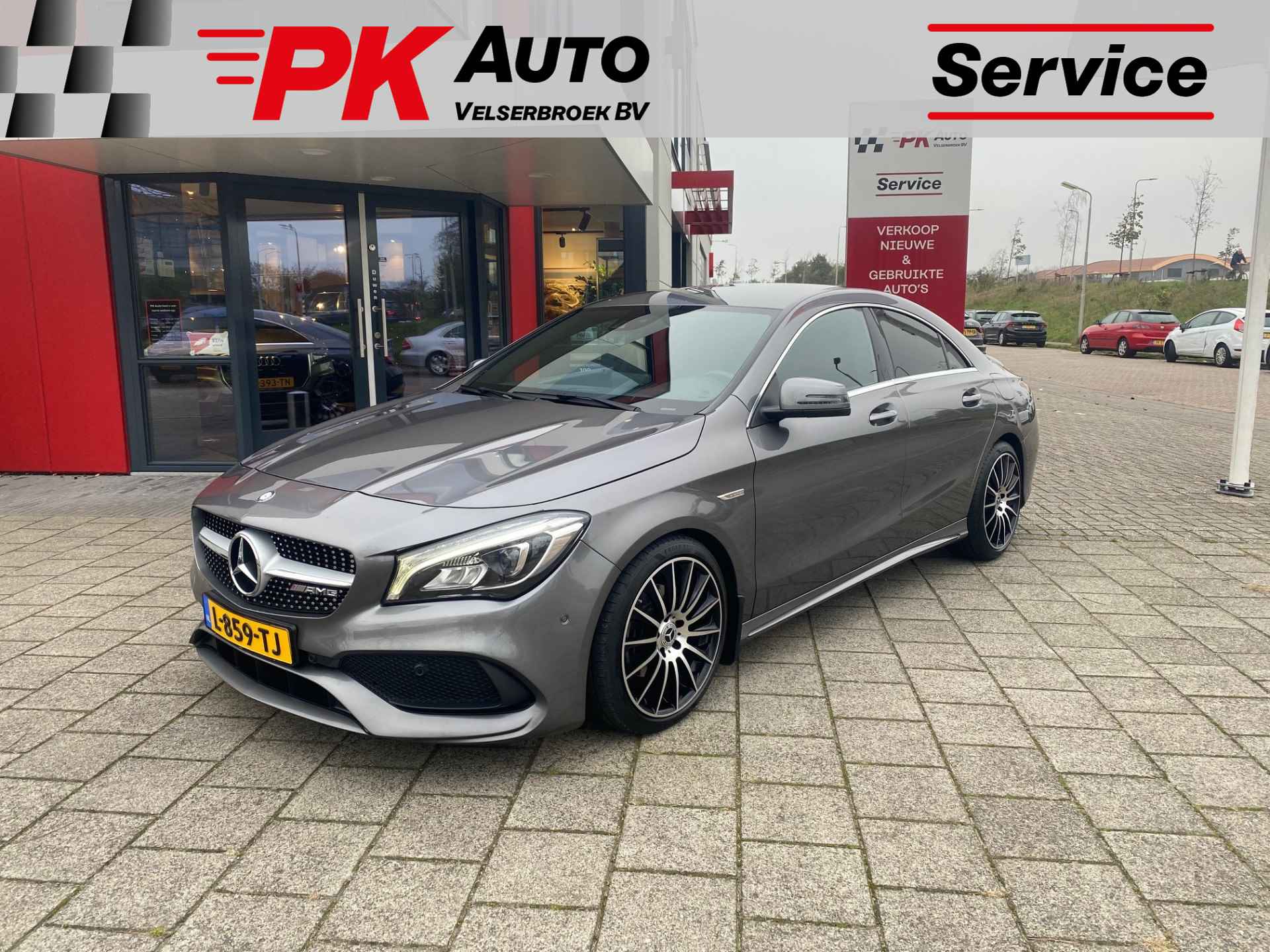 Mercedes-Benz CLA