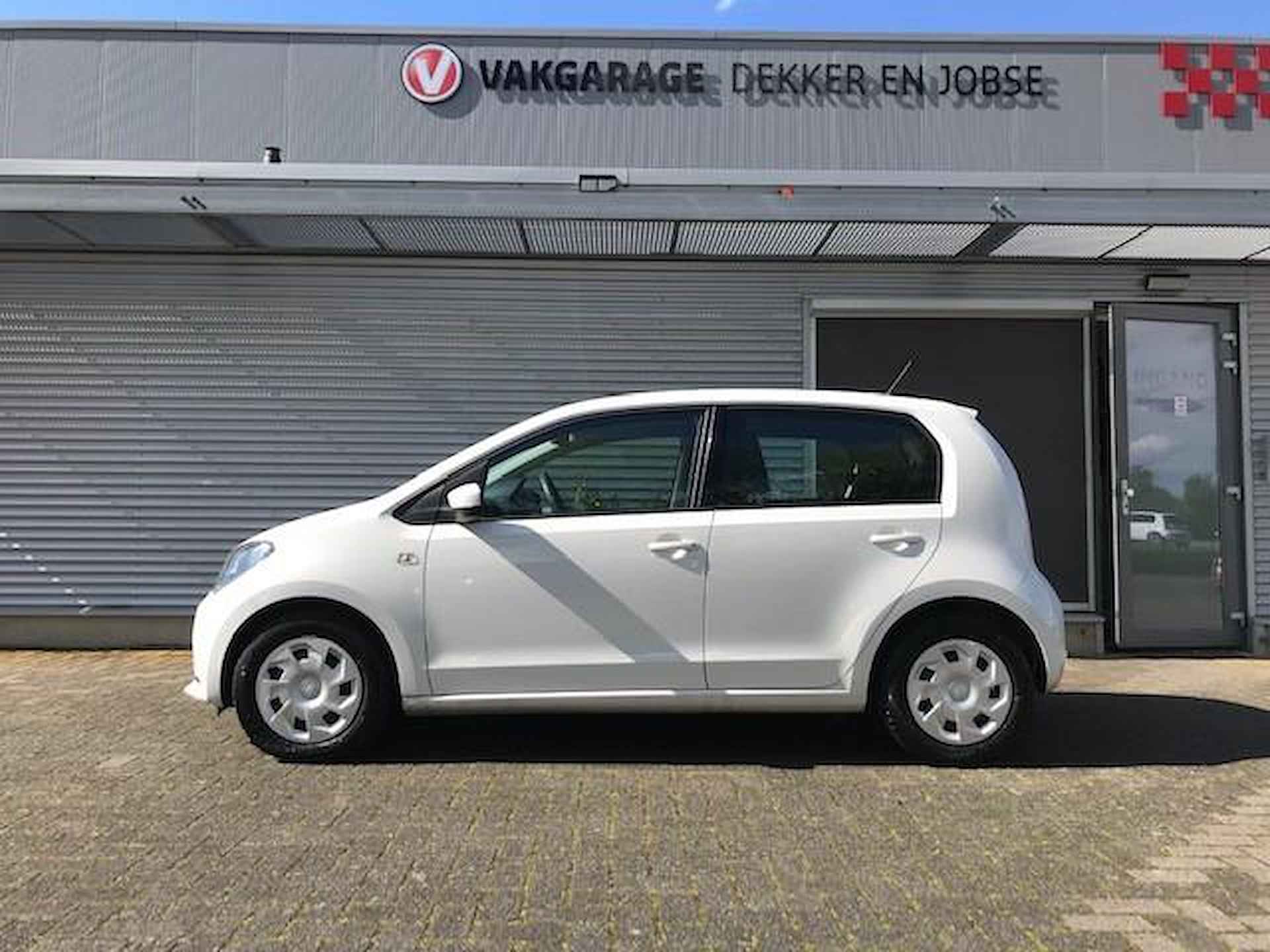 SEAT Mii 1.0 Style 5 deurs 1.0 60 PK uitvoering - 2/18