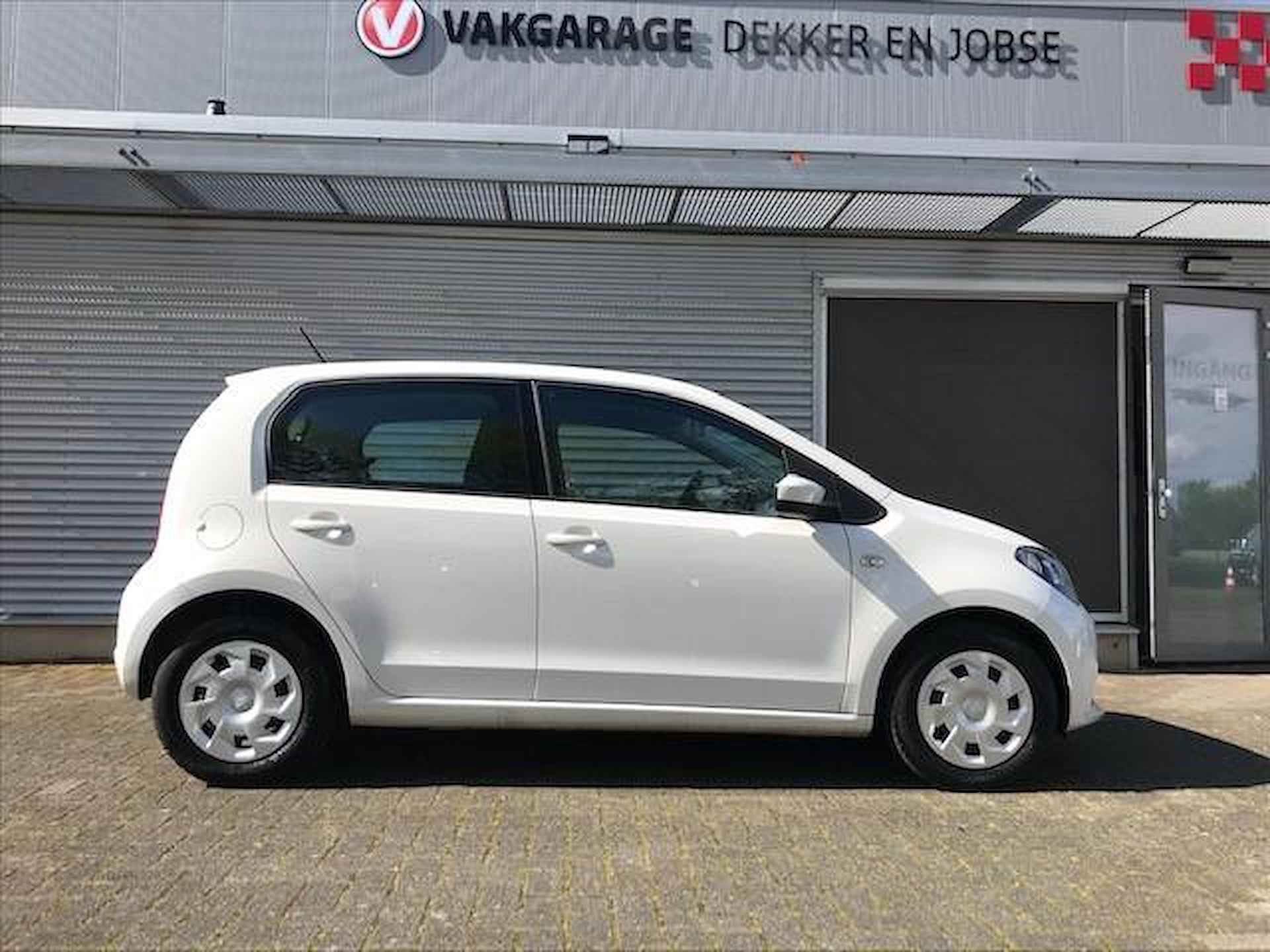 SEAT Mii 1.0 Style 5 deurs 1.0 60 PK uitvoering - 3/18