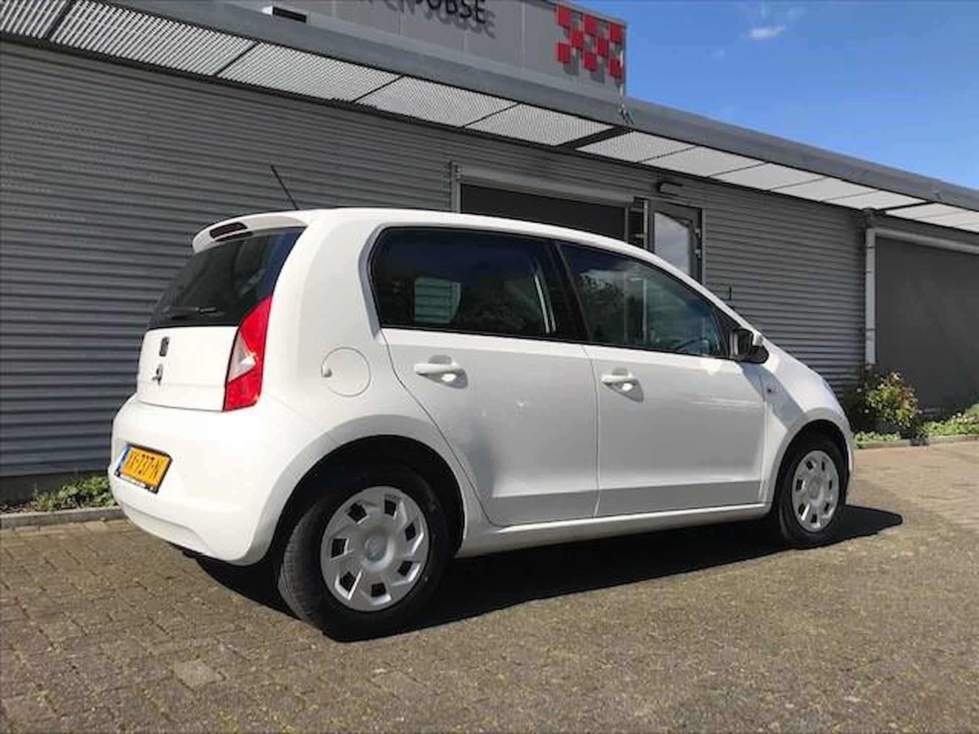 SEAT Mii 1.0 Style 5 deurs 1.0 60 PK uitvoering - 4/18