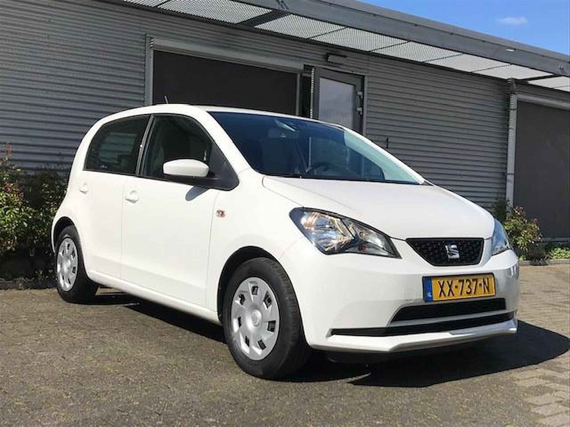 SEAT Mii 1.0 Style 5 deurs 1.0 60 PK uitvoering - 6/18