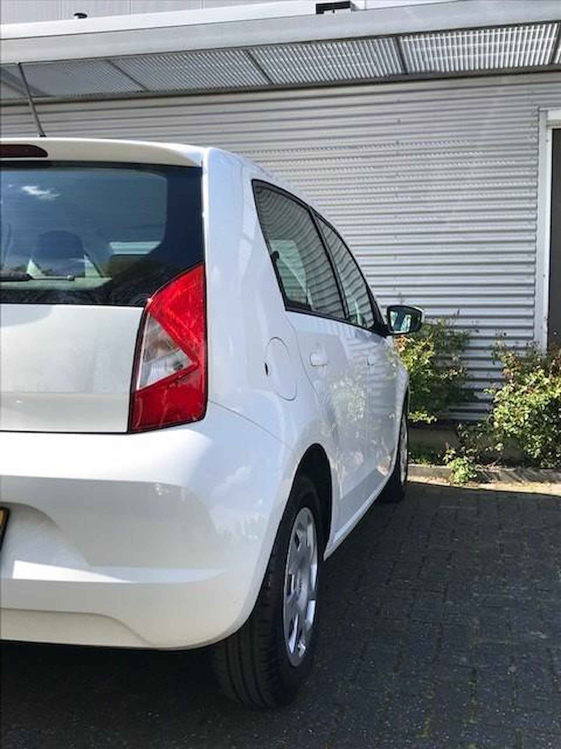 SEAT Mii 1.0 Style 5 deurs 1.0 60 PK uitvoering - 9/18