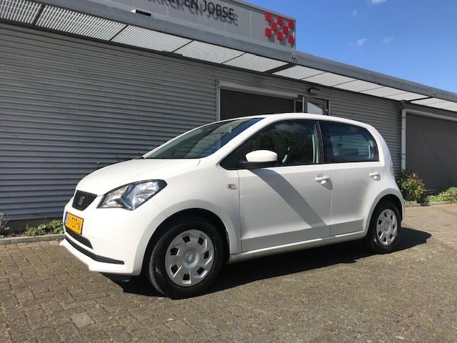 SEAT Mii 1.0 Style 5 deurs 1.0 60 PK uitvoering