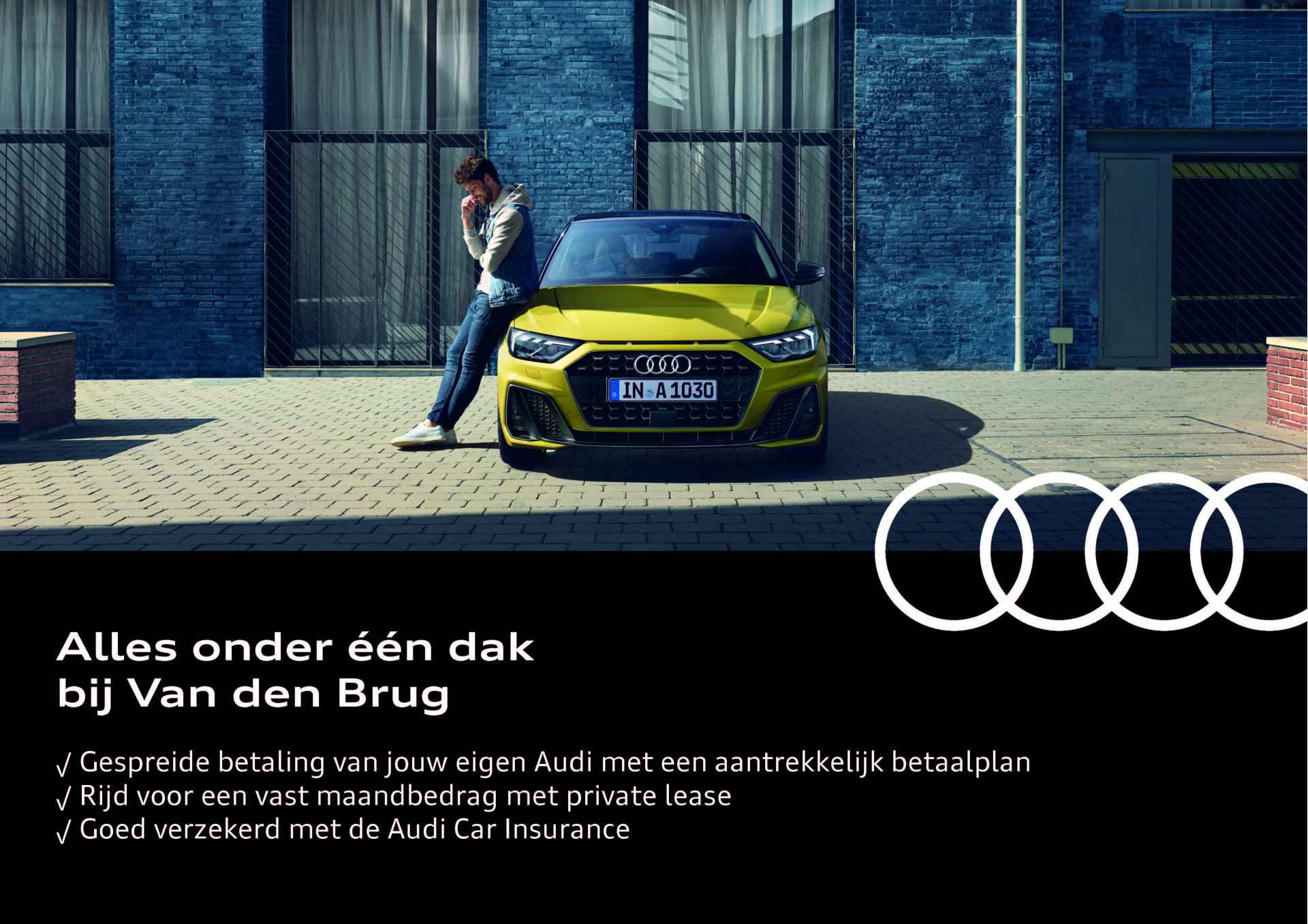 Audi Q3 1.4 TFSI Sport Edition 150PK I Xenon I Navigatie I Cruise I S-Line I Spiegelpakket - 11/38