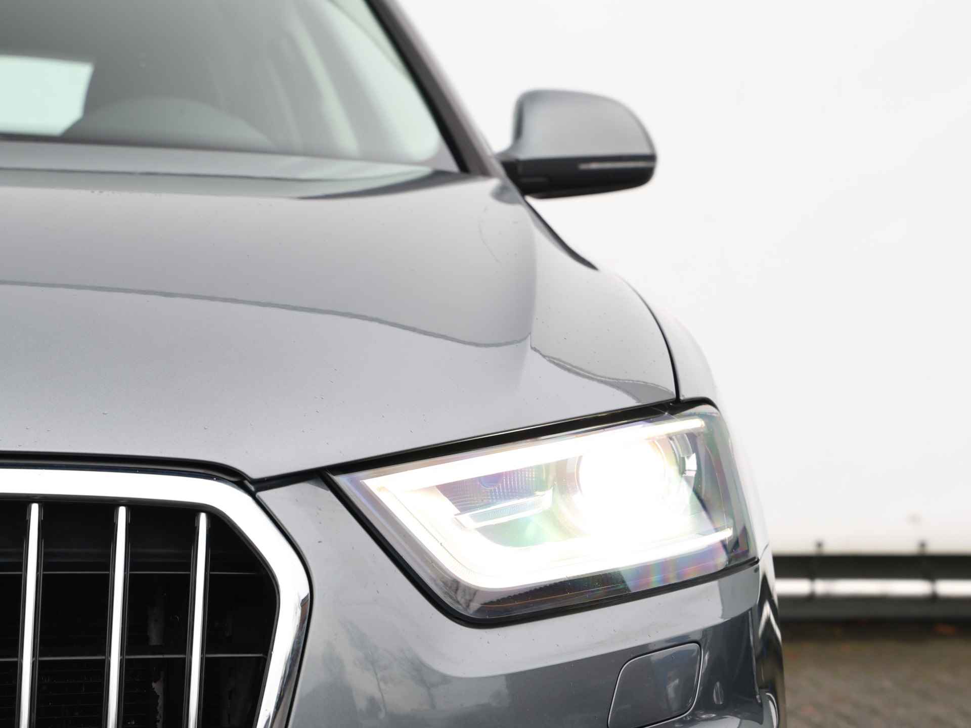 Audi Q3 1.4 TFSI Sport Edition 150PK I Xenon I Navigatie I Cruise I S-Line I Spiegelpakket - 16/38