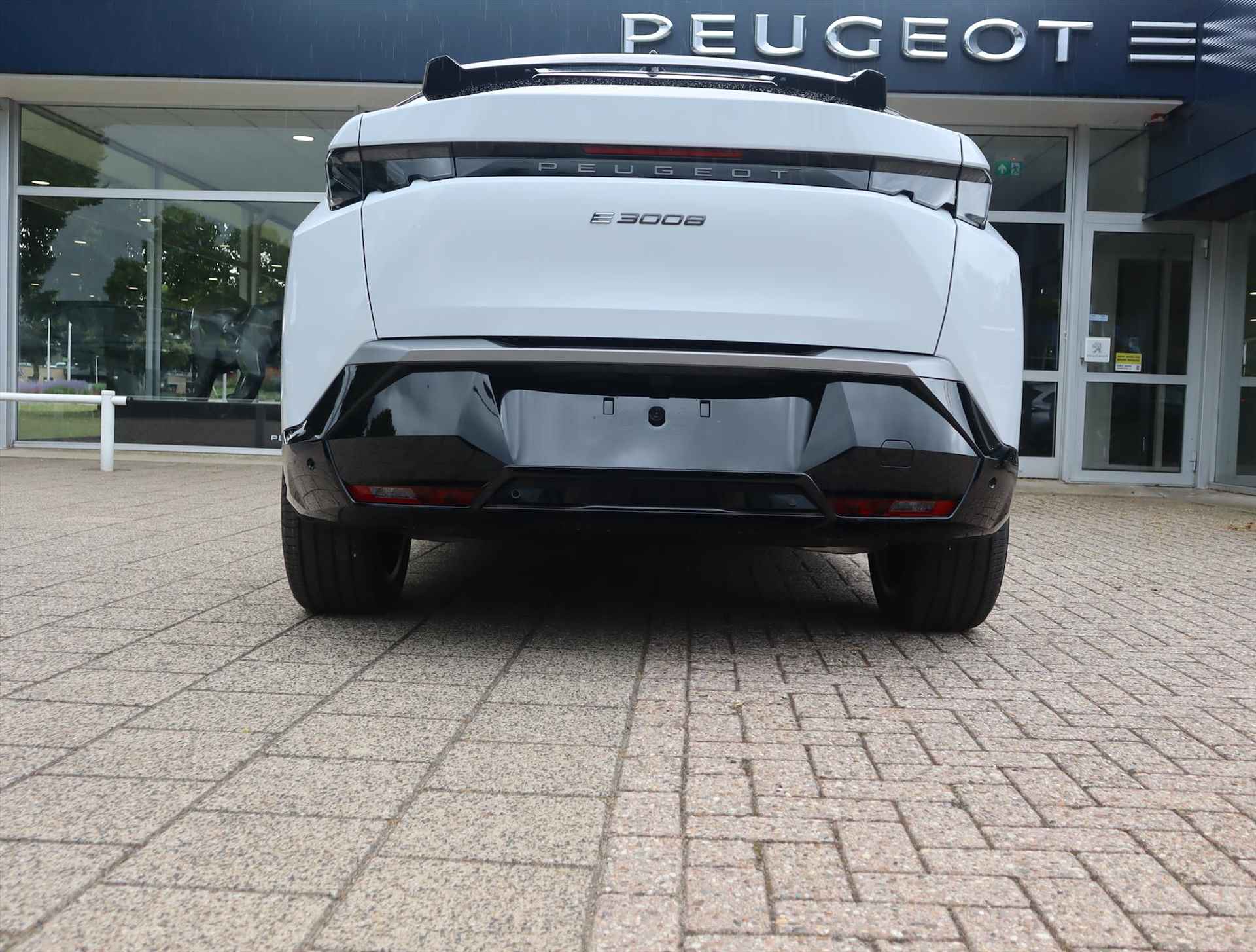 Peugeot 3008 EV GT 73 kWh 210pk, Rijklaarprijs, Leder Warmtepomp FOCAL HiFi 360 Vision & Drive Assist Pack - 16/77