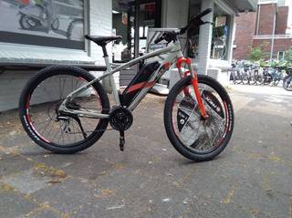 Rex Graveler E 8.5 Mountainbike Heren Fiets bij viaBOVAG.nl