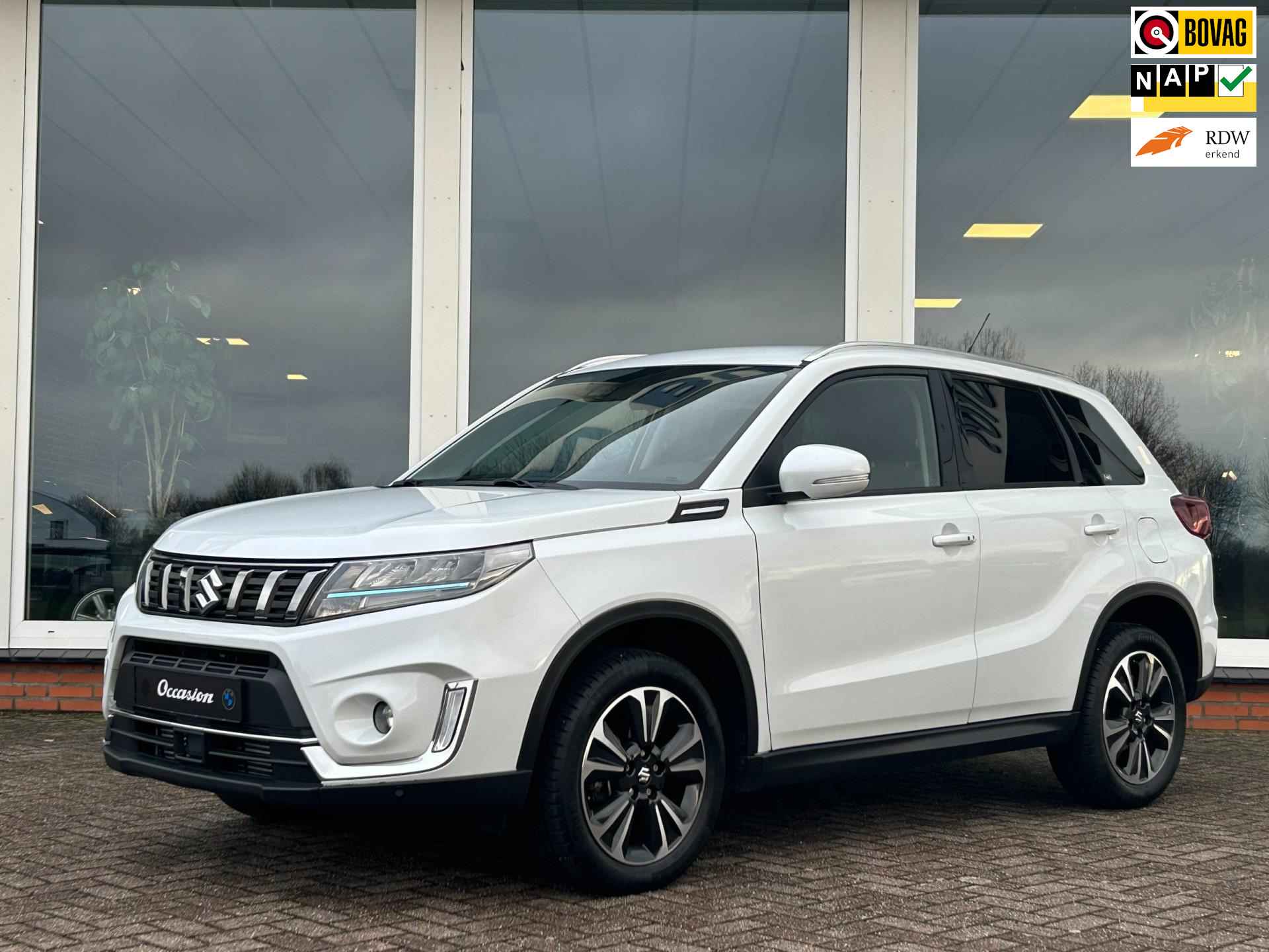 Suzuki Vitara BOVAG 40-Puntencheck