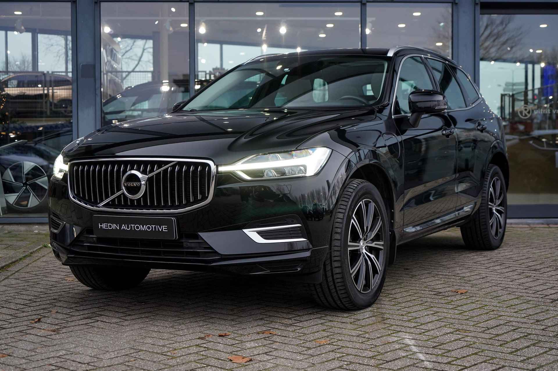 Volvo XC60 BOVAG 40-Puntencheck