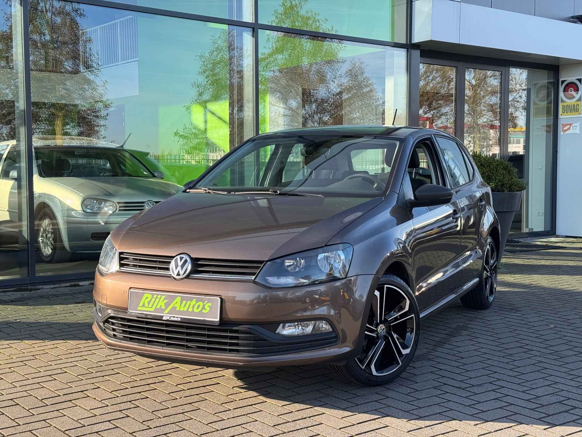 Volkswagen Polo 1.0 Comfortline * Navigatie * Stoelverwarming * PDC 2X - 11/26