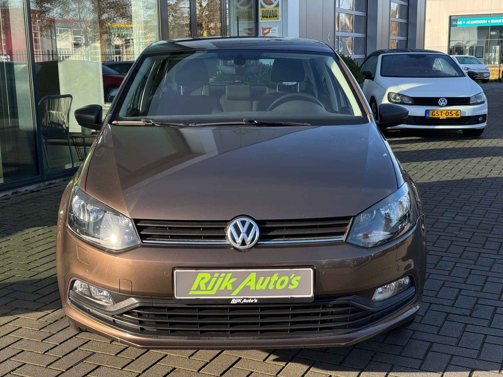 Volkswagen Polo 1.0 Comfortline * Navigatie * Stoelverwarming * PDC 2X - 18/26