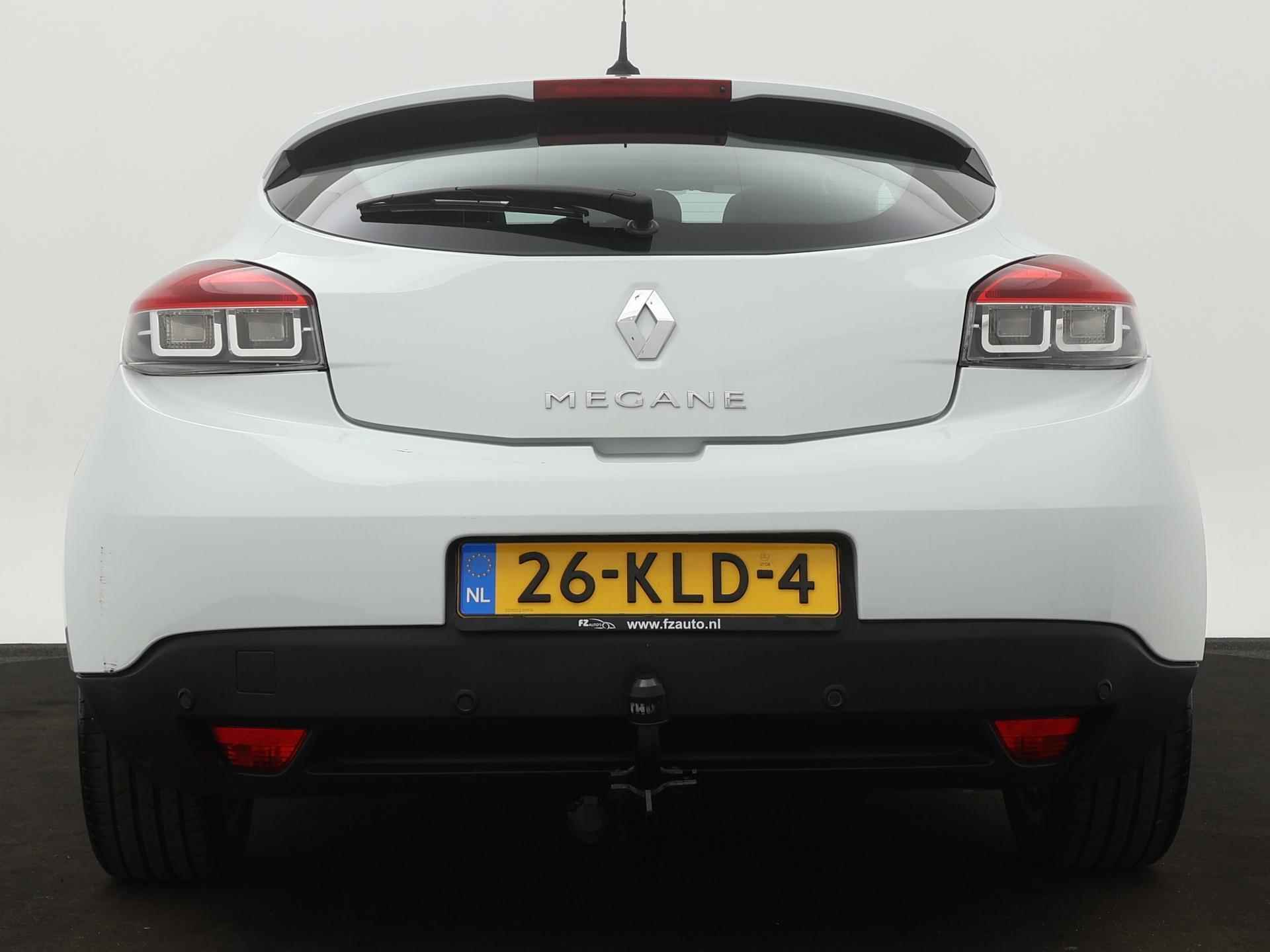 Renault Mégane Coupé 2.0 TCe Privilège Trekhaak|Lm velgen|Navigatie|Cruise controle - 4/23