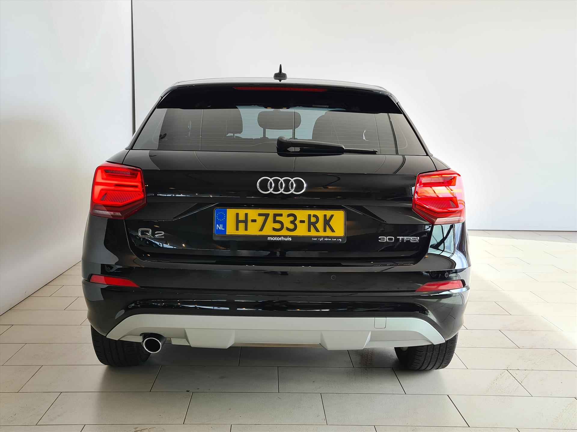 AUDI Q2 30 TFSI 116pk Epic NAVI PDC LMV LED - 12/30