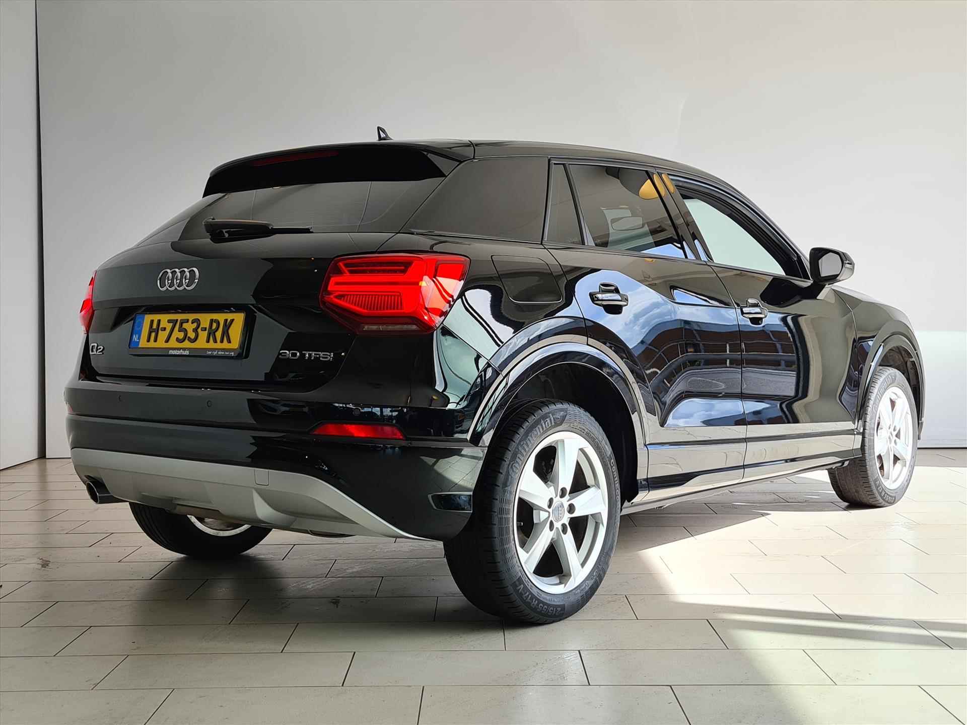 AUDI Q2 30 TFSI 116pk Epic NAVI PDC LMV LED - 2/30