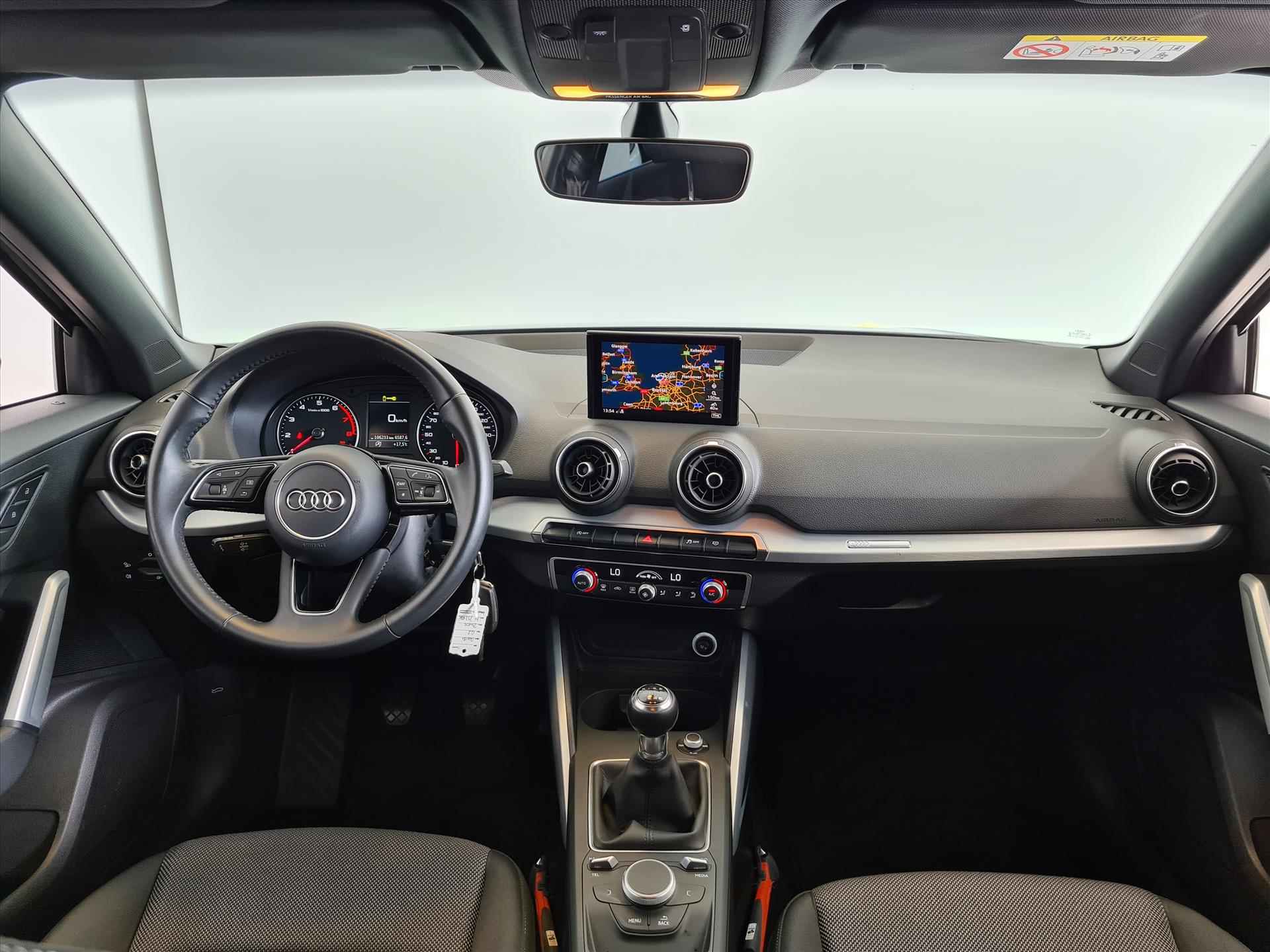 AUDI Q2 30 TFSI 116pk Epic NAVI PDC LMV LED - 4/30