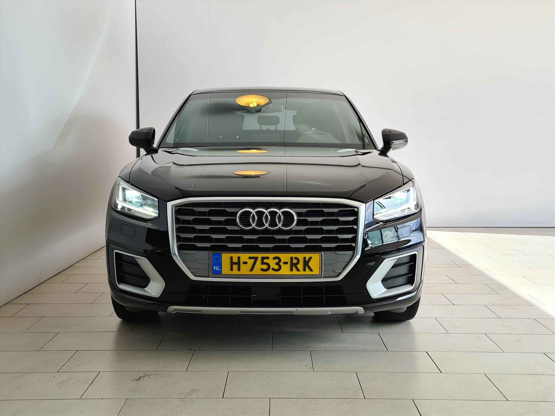 AUDI Q2 30 TFSI 116pk Epic NAVI PDC LMV LED - 9/30