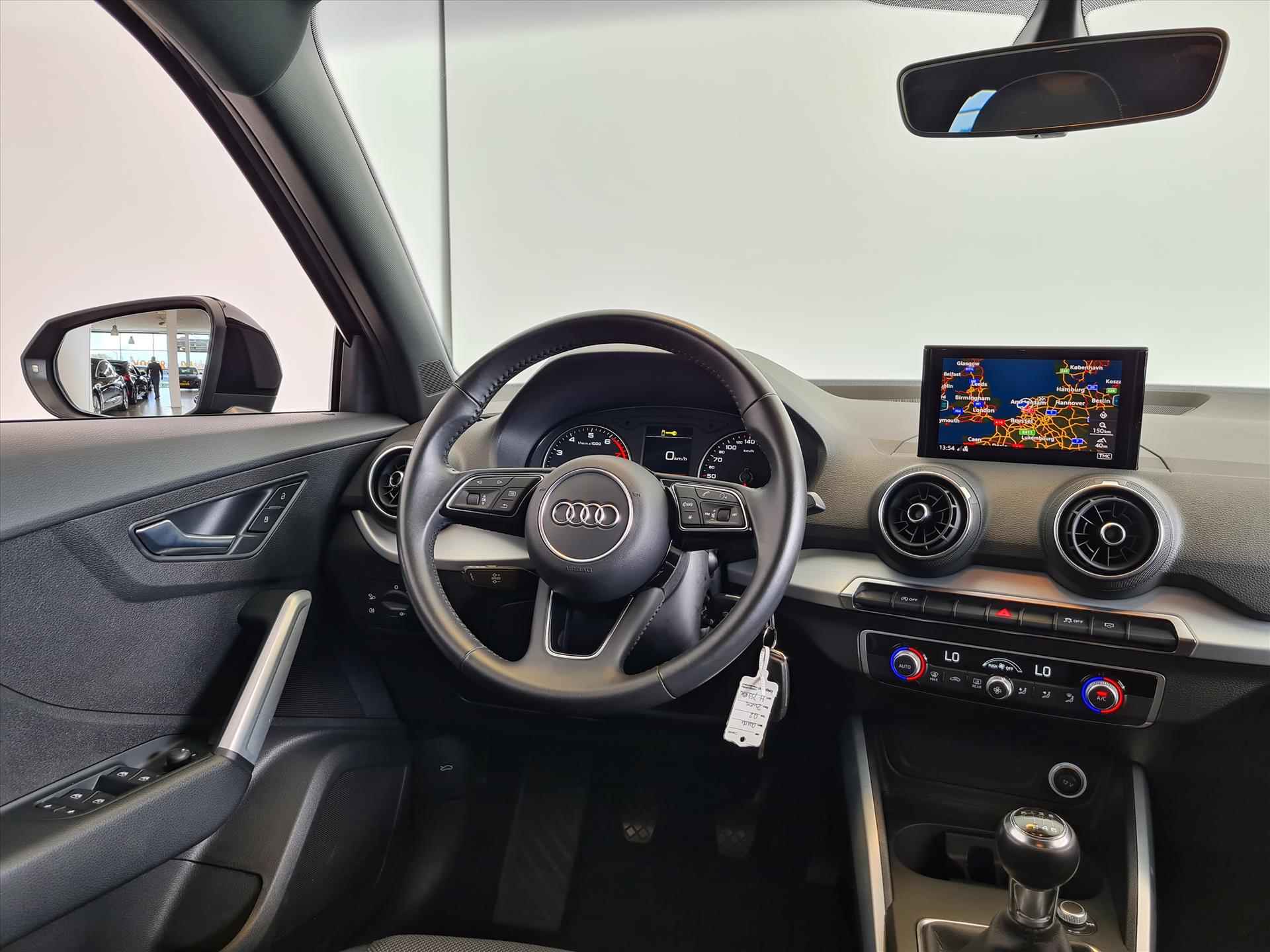 AUDI Q2 30 TFSI 116pk Epic NAVI PDC LMV LED - 14/30