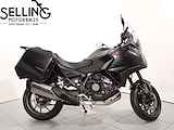 Honda NT 1100 NHC52 Gunmetal Black Metallic