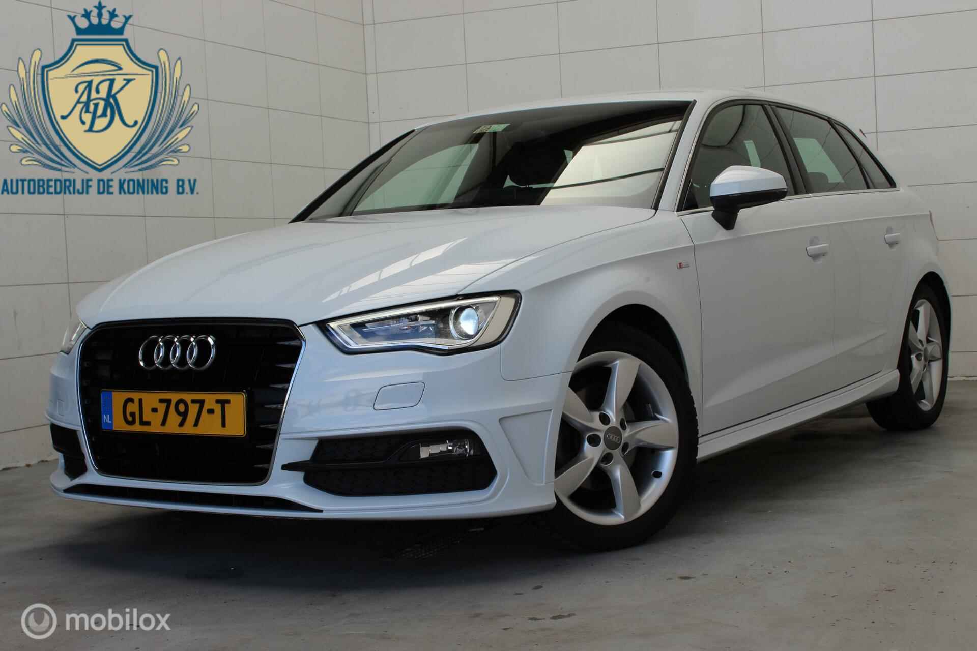 Audi A3 BOVAG 40-Puntencheck