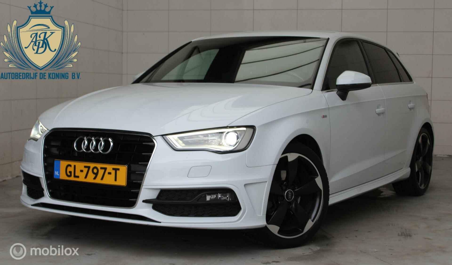 Audi A3 BOVAG 40-Puntencheck