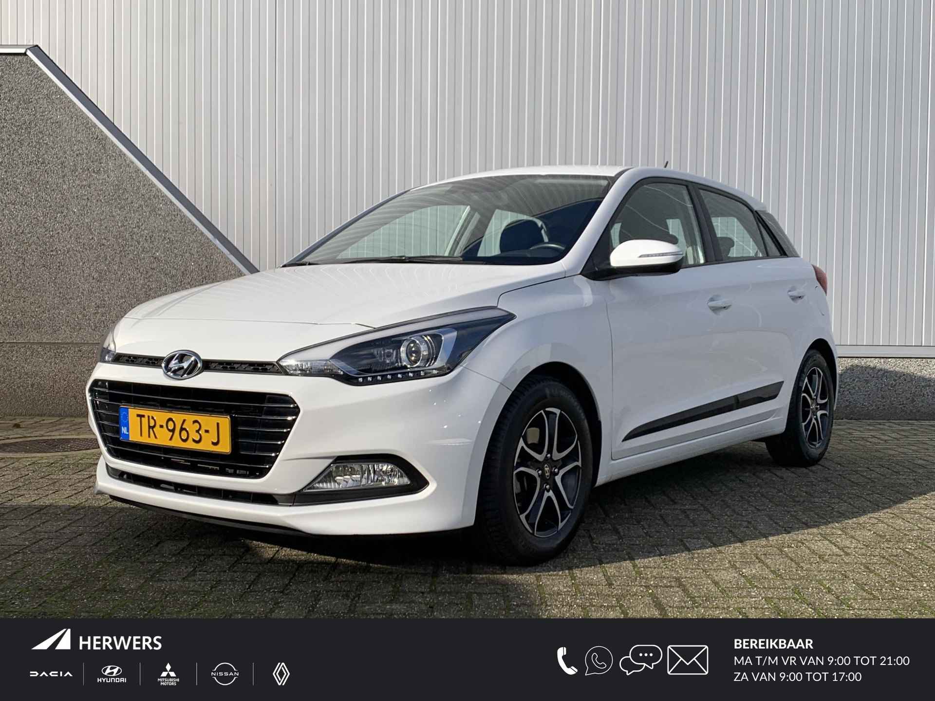 Hyundai I20 BOVAG 40-Puntencheck