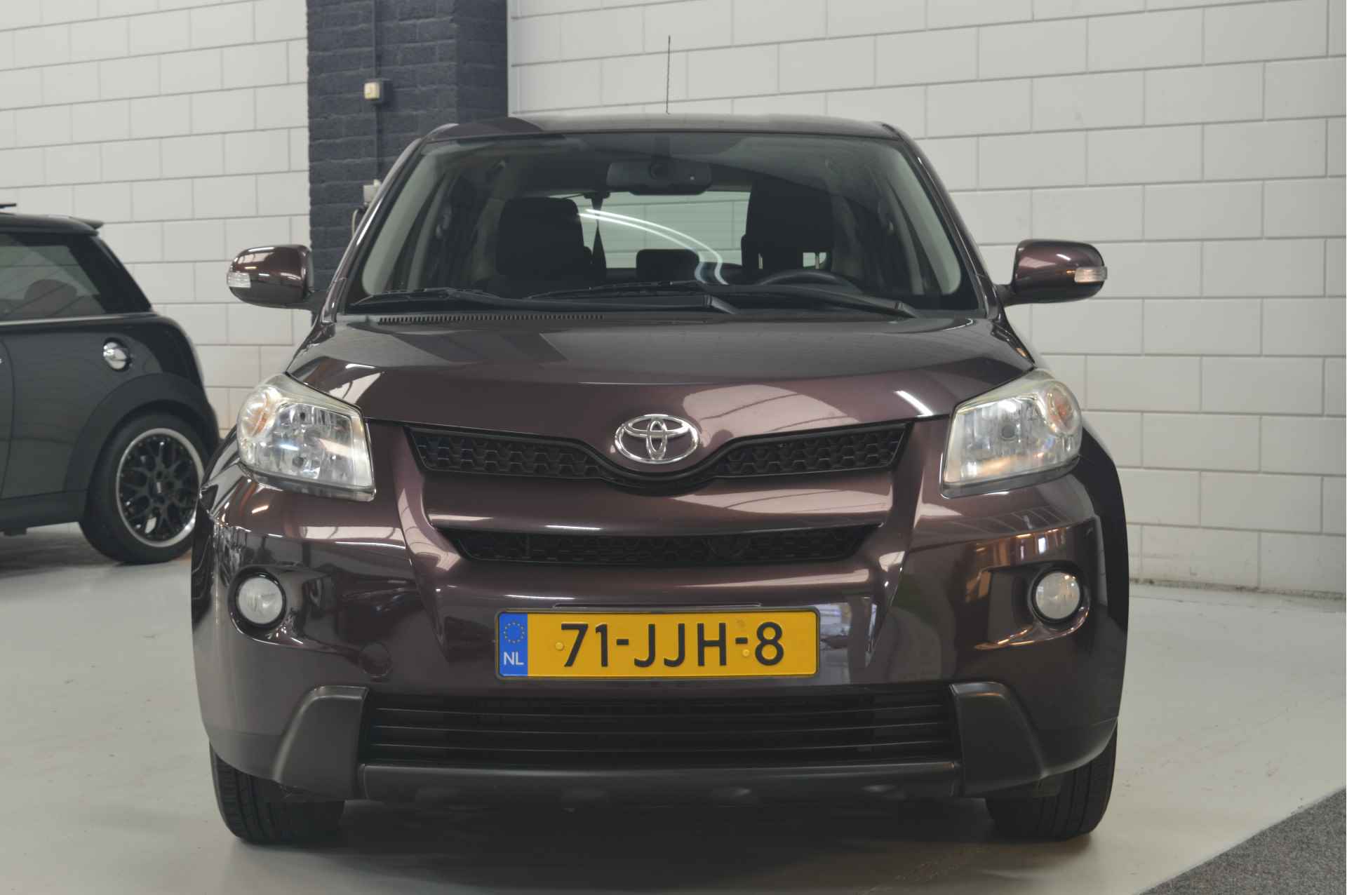 Toyota Urban Cruiser 1.3 VVT-i Dynamic // 64.000 km // 1ste EIGENAAR // DEALER ONDERHOUDEN // CLIMA // TREKHAAK // - 3/25