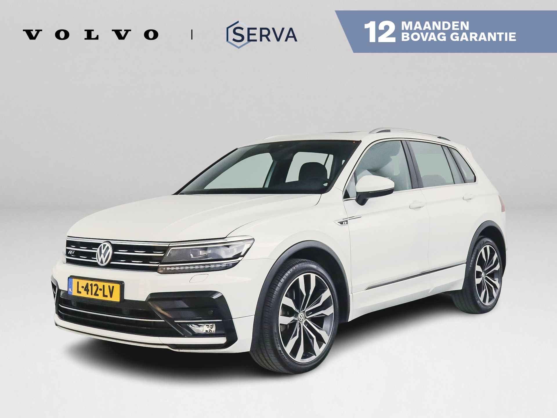 Volkswagen Tiguan BOVAG 40-Puntencheck