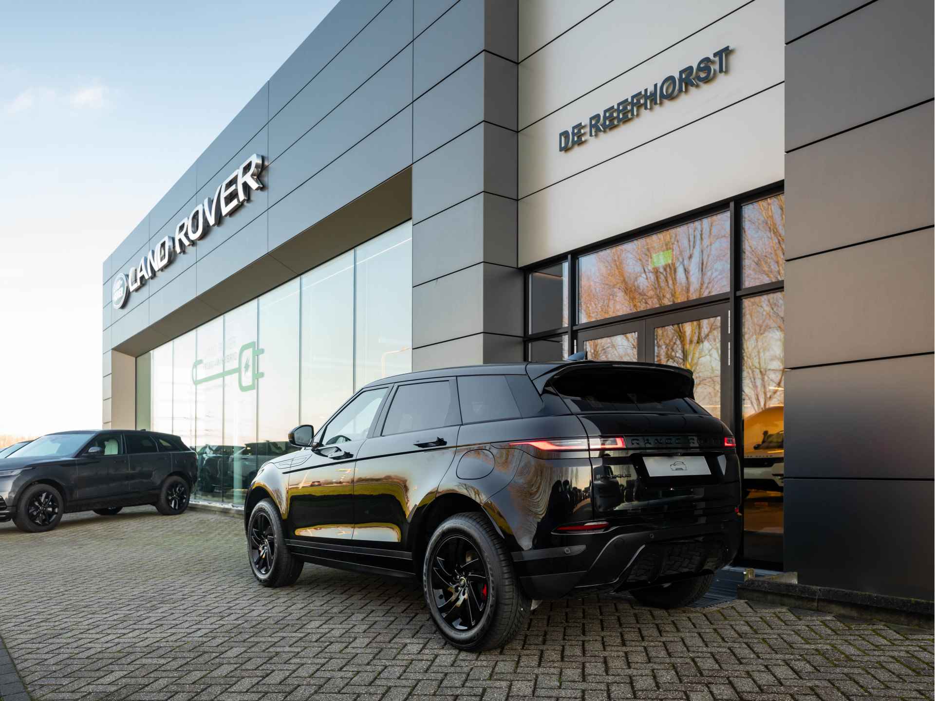 Land Rover Range Rover Evoque P270e PHEV AWD S LIMITED EDITION | Privacy Glass | Rode remklauwen | Panoramisch schuif-kanteldak - 43/77